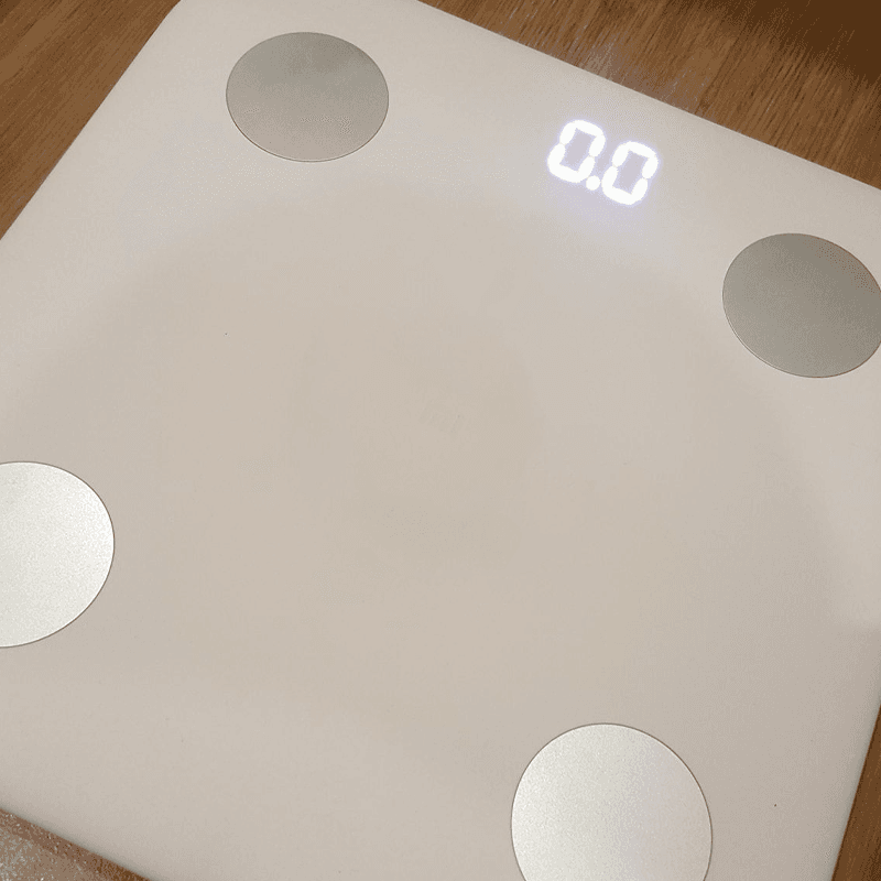 Xiaomi Mi Body Composition Scale 2 - Smart scale - LDLC 3-year