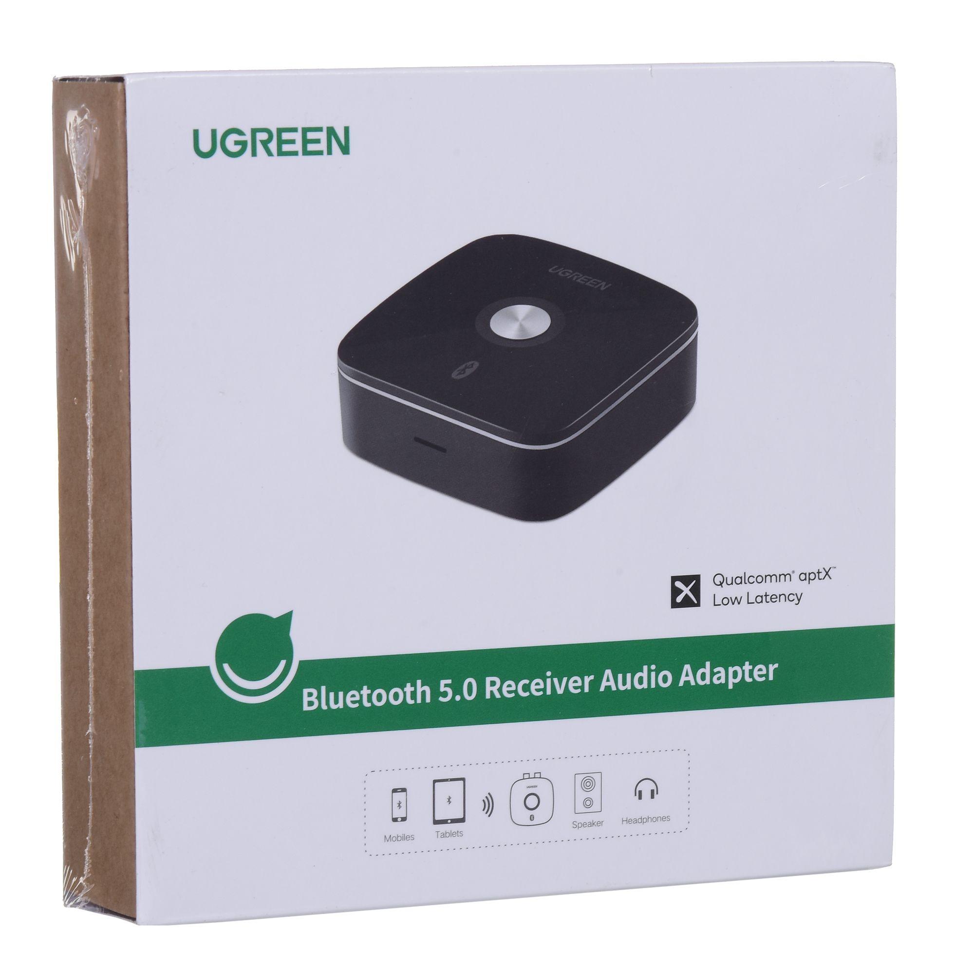Ugreen Bluetooth Adapter for HiFi with RCA and 3.5mm Jack