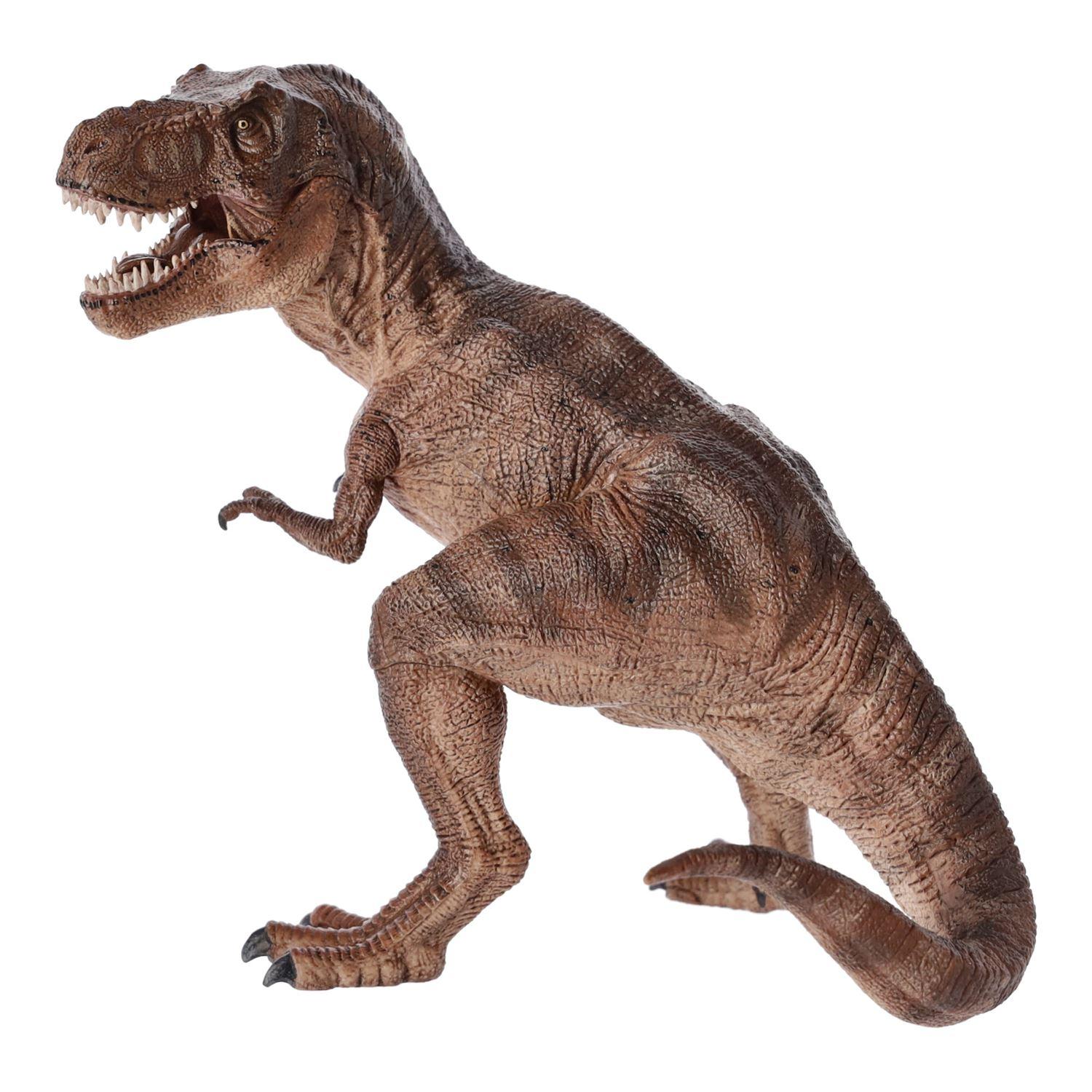 Figurine dinosaure T-rex 59 cm