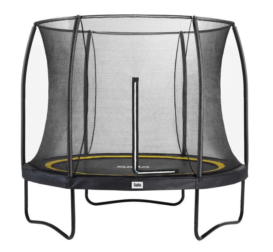 modbydeligt adelig Macadam Salta Comfrot edition - 251 cm recreational/backyard trampoline