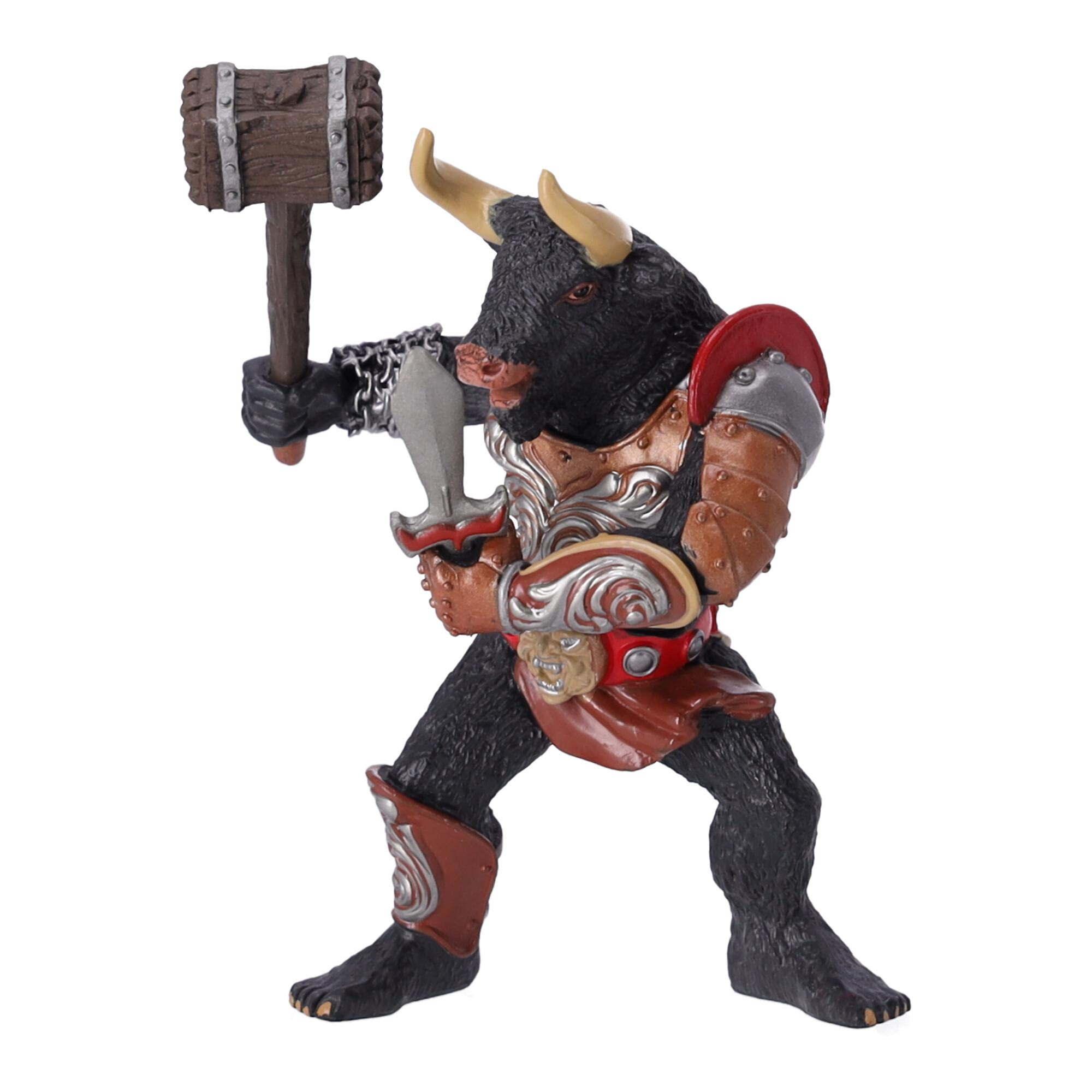 Collectible figurine Minotaur, Papo