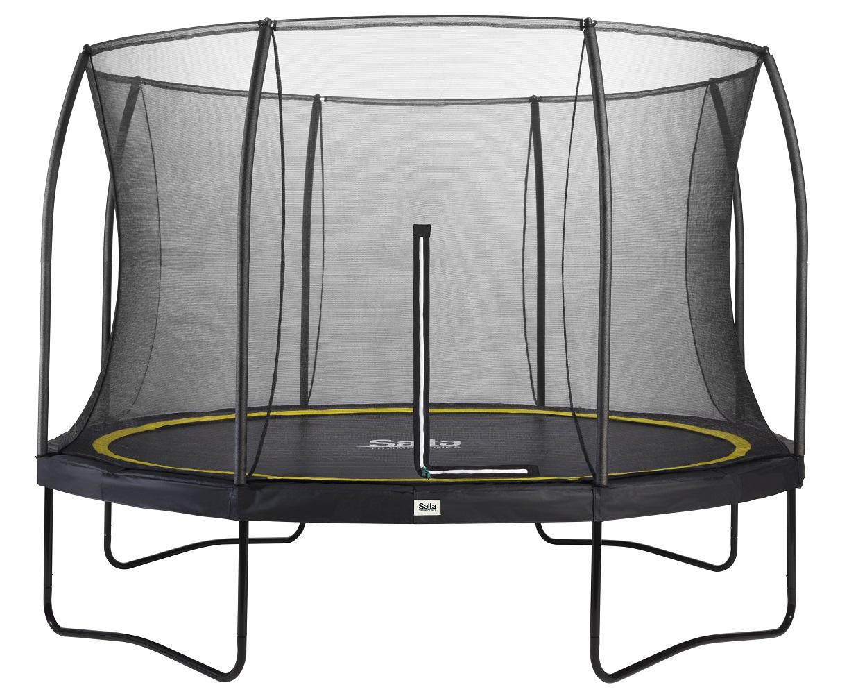 Forbindelse lanthan jomfru Salta Comfrot edition - 427 cm recreational/backyard trampoline