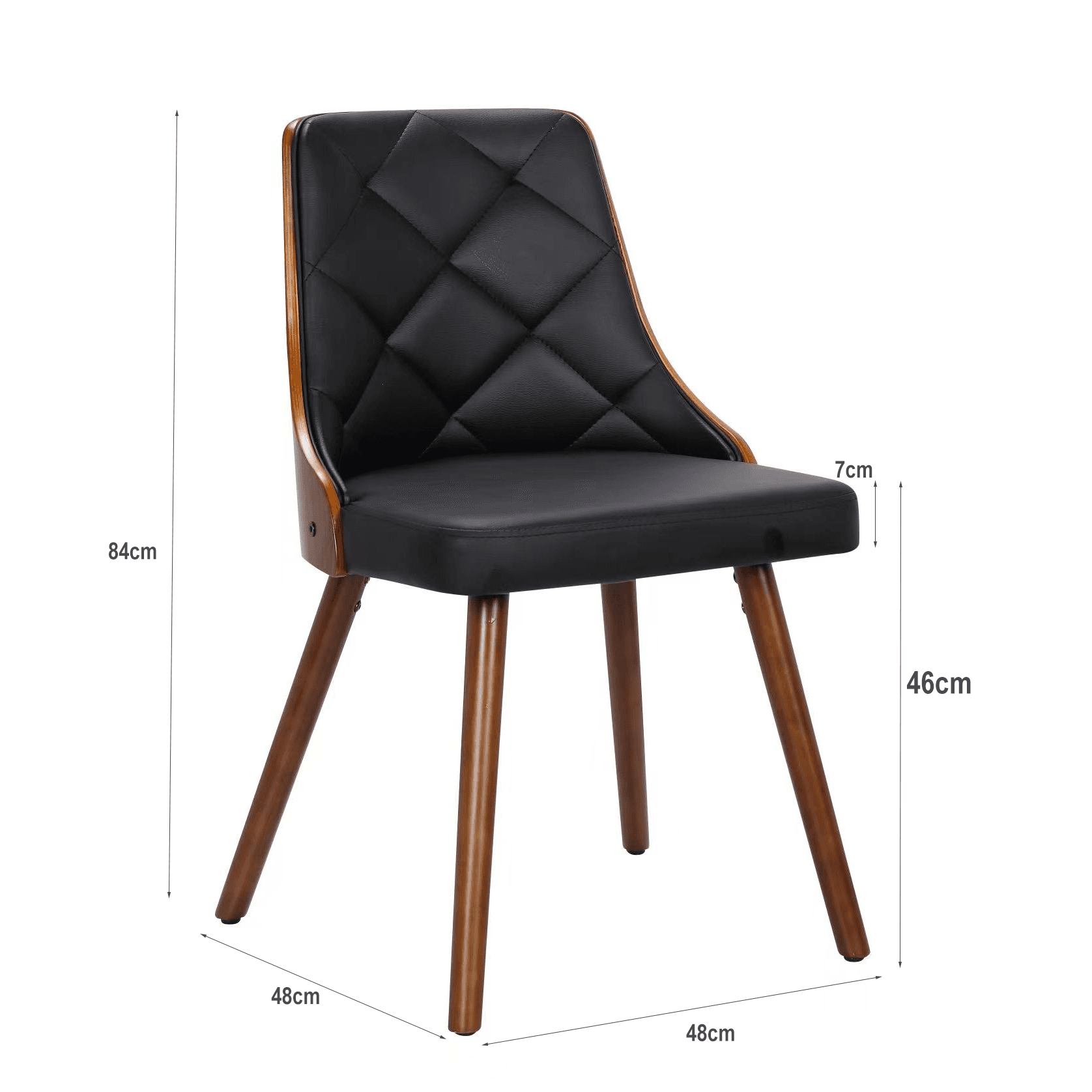 Wooden Comfortable Bar Chair PREMIUM