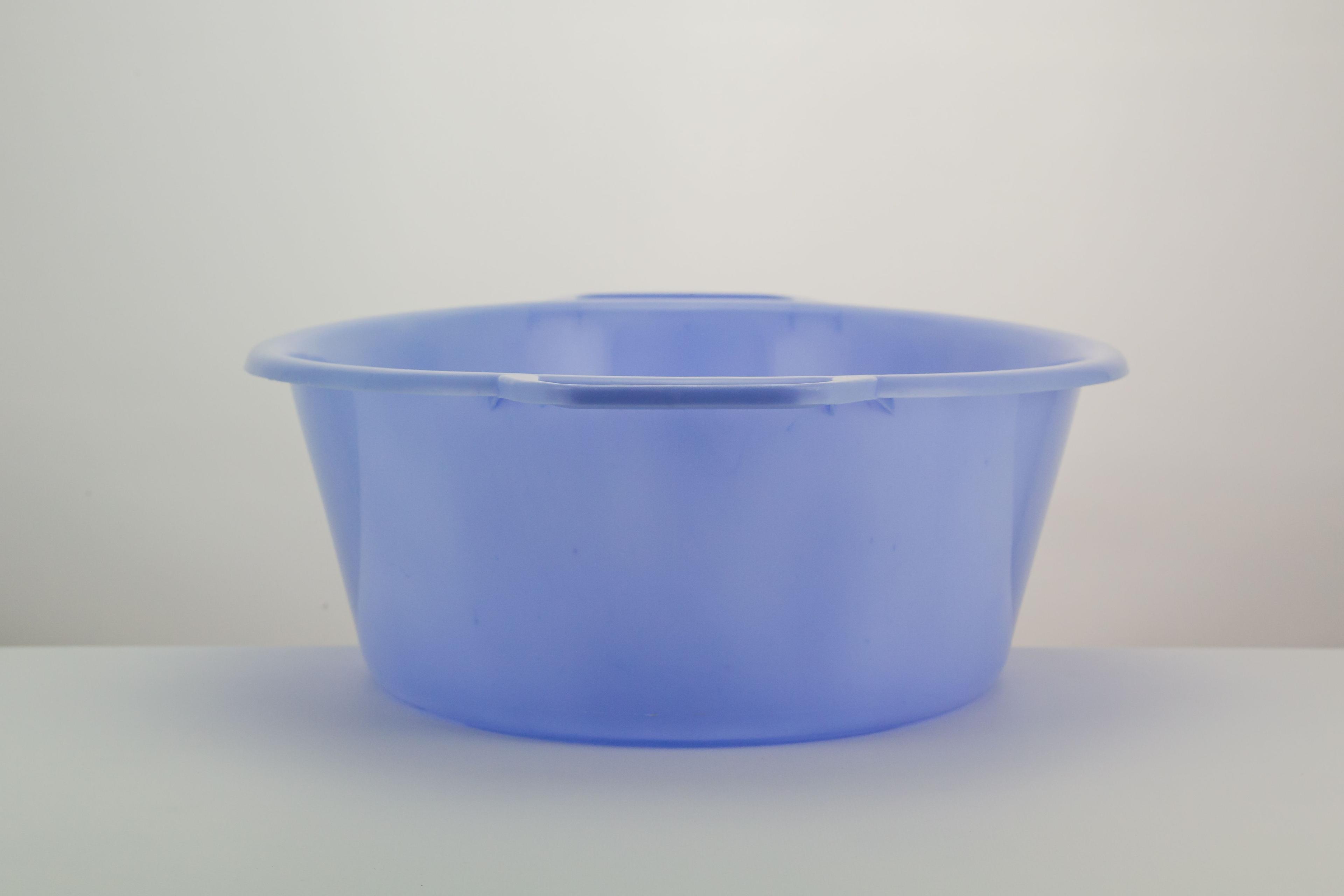Oval bowl 15L, POLISH PRODUCT
