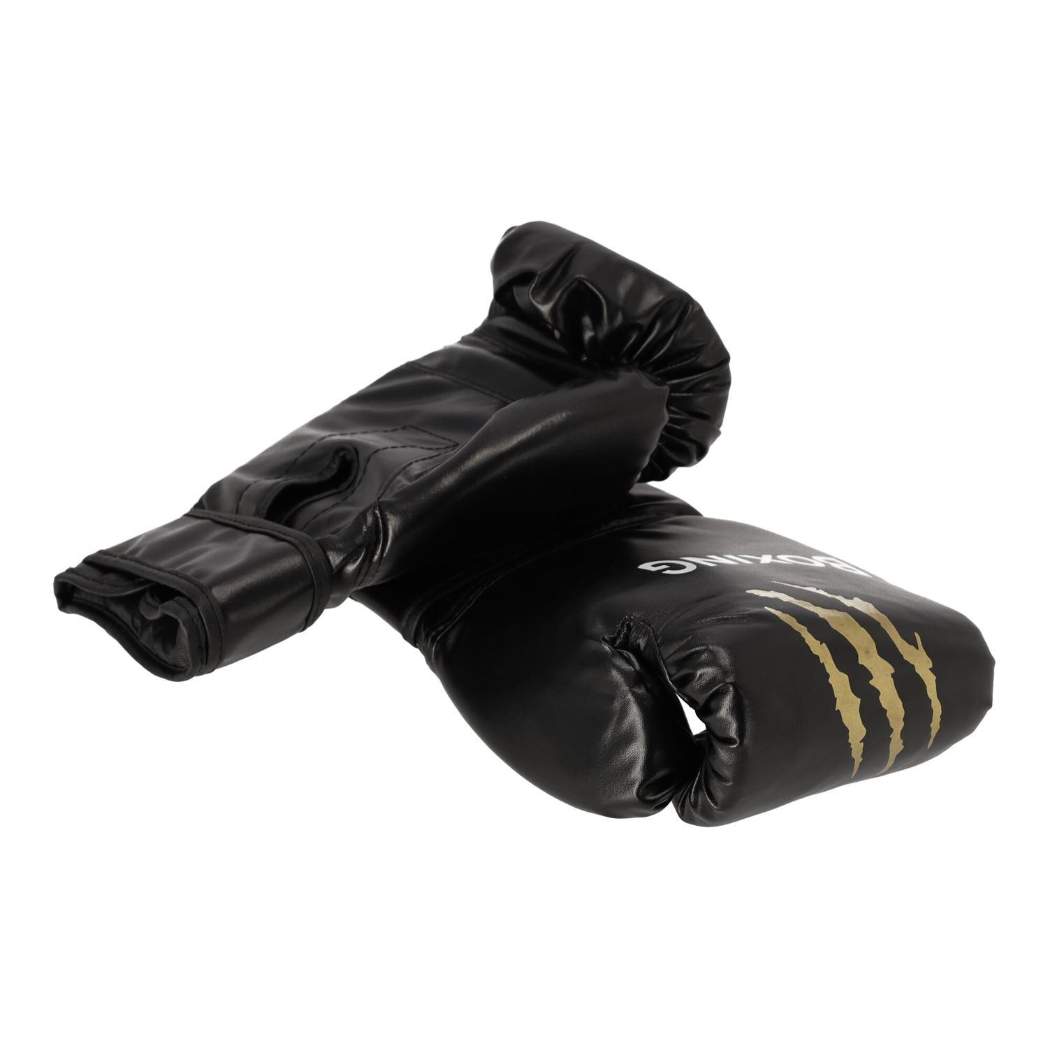 Sparring Boxing Gloves - Black