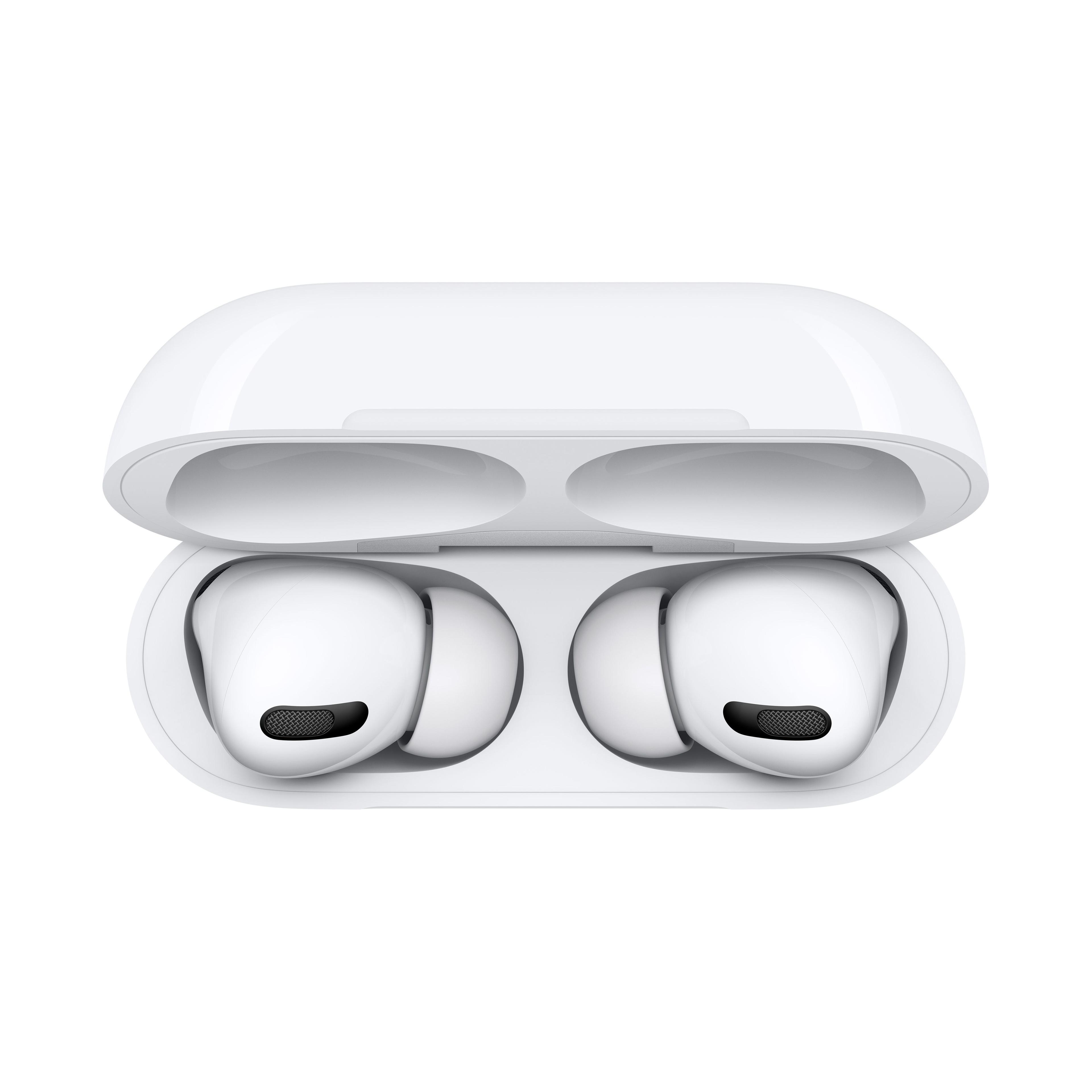 Apple AirPods Pro (2nd generation) AirPods Headset Wireless In-ear Calls/Music Bluetooth White