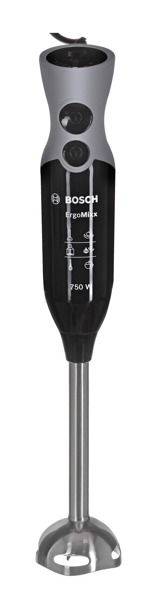 Bosch MSM67140 blender Immersion blender Black 750 W