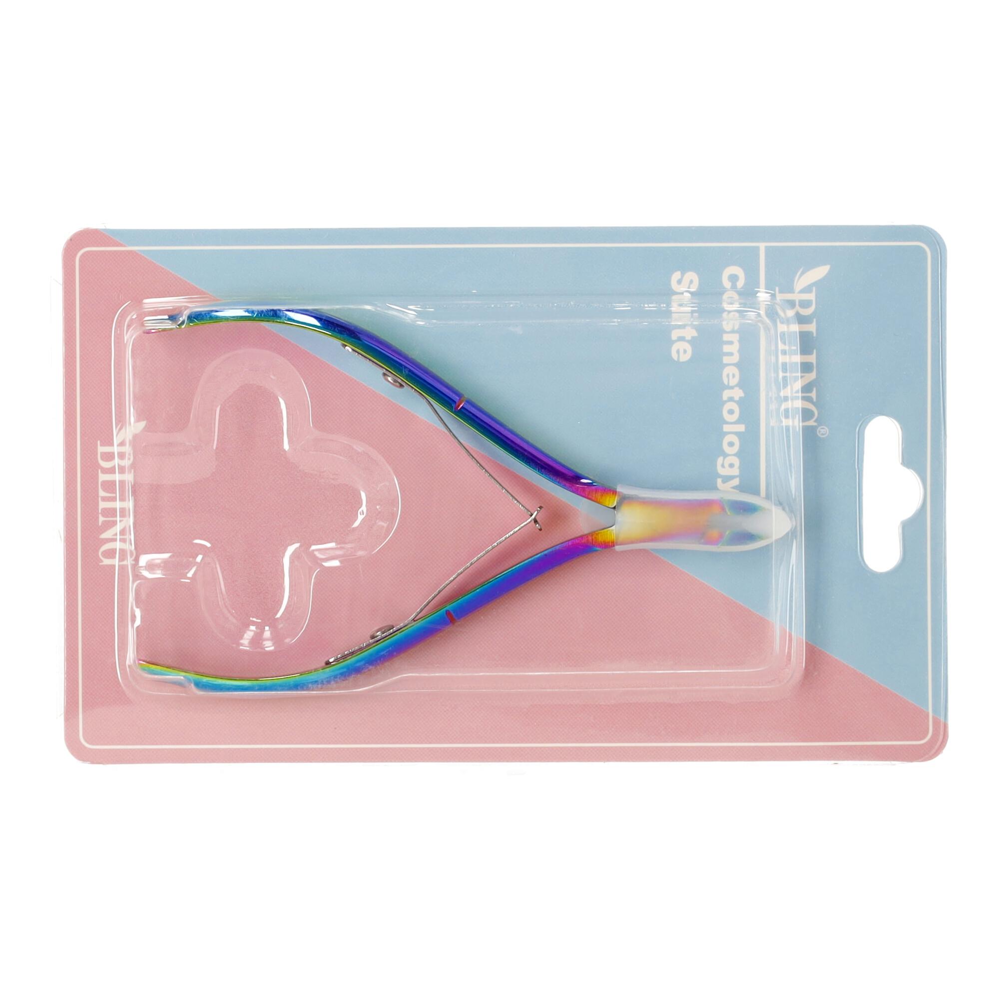 Cuticle nippers BLING 9 mm