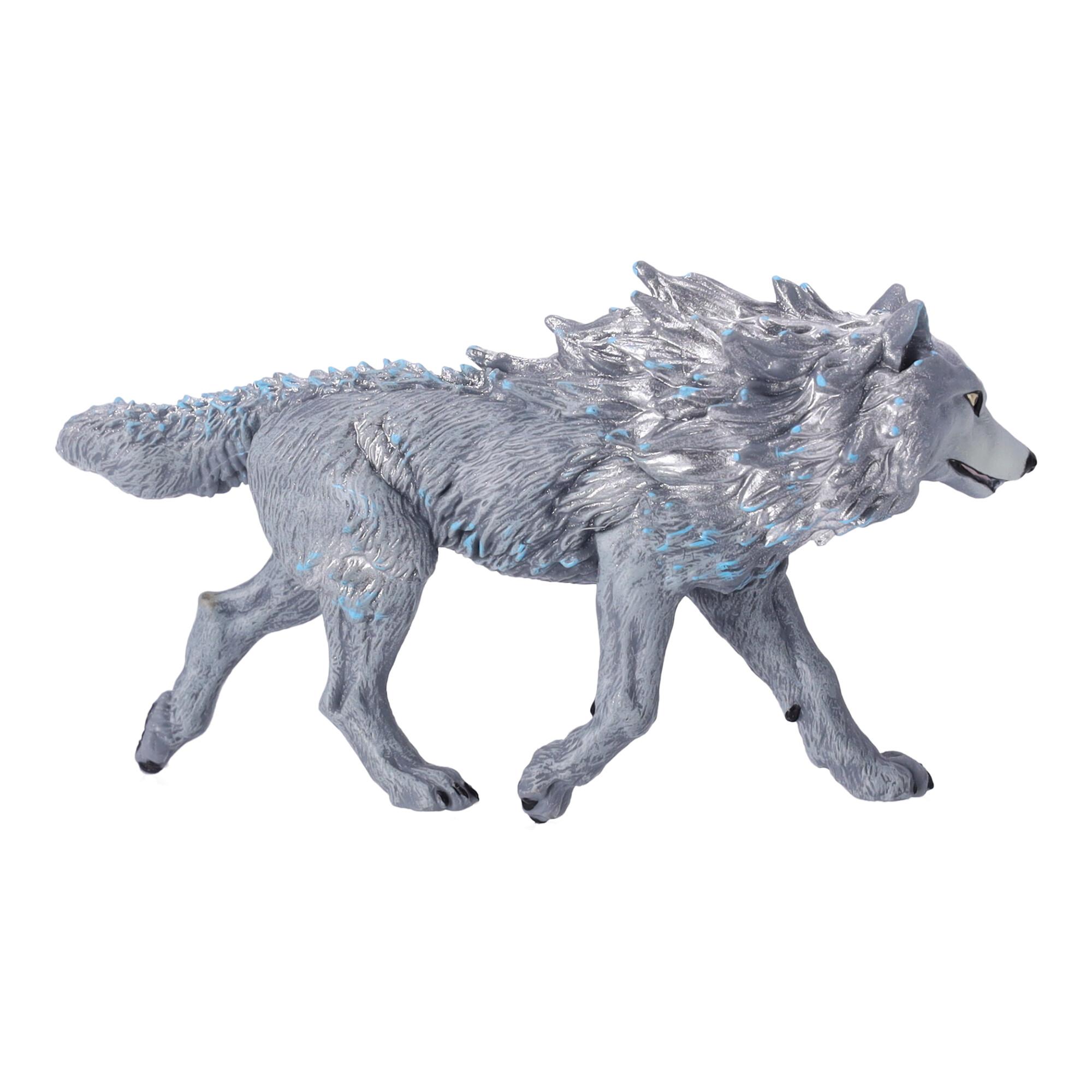 Collectible figurine Ice Wolf, Papo