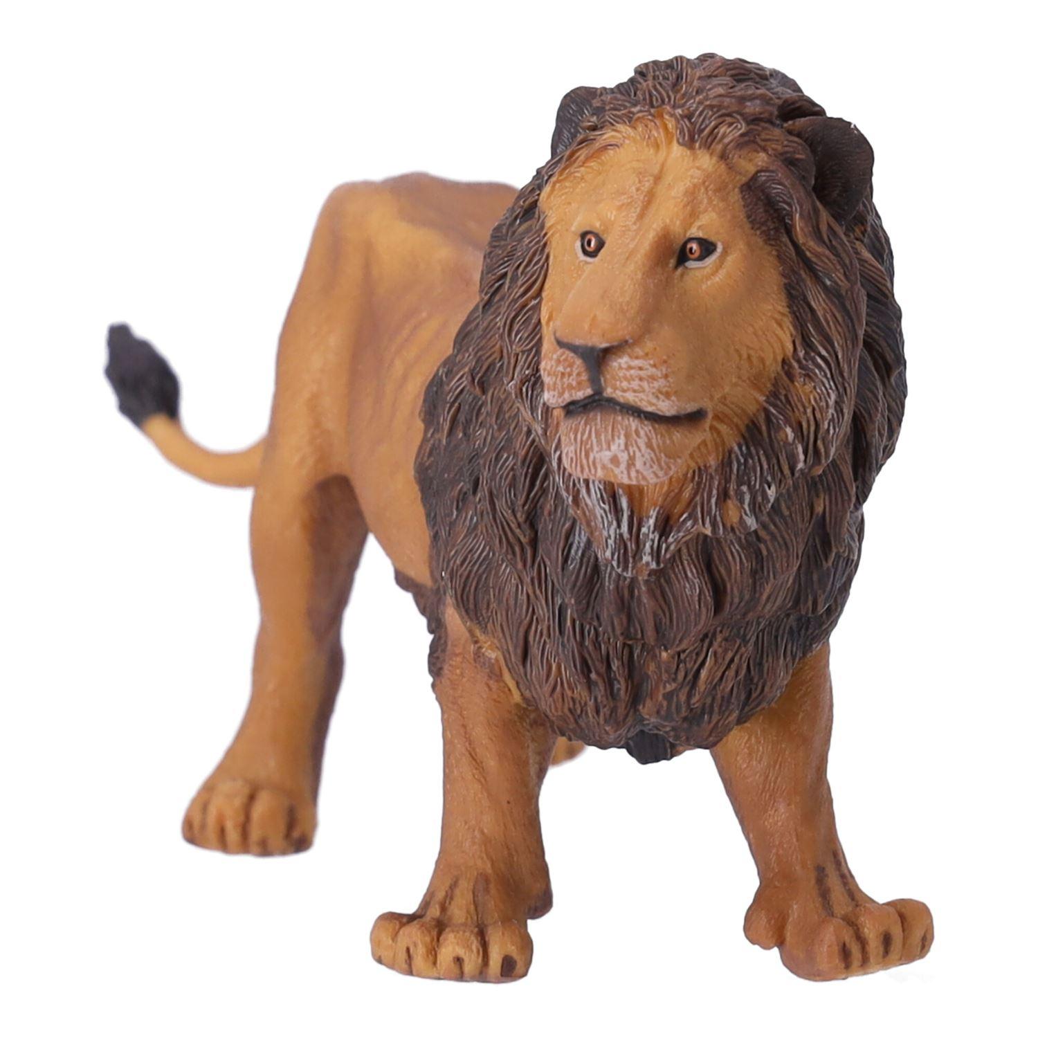 Collectible figurine Lion, Papo