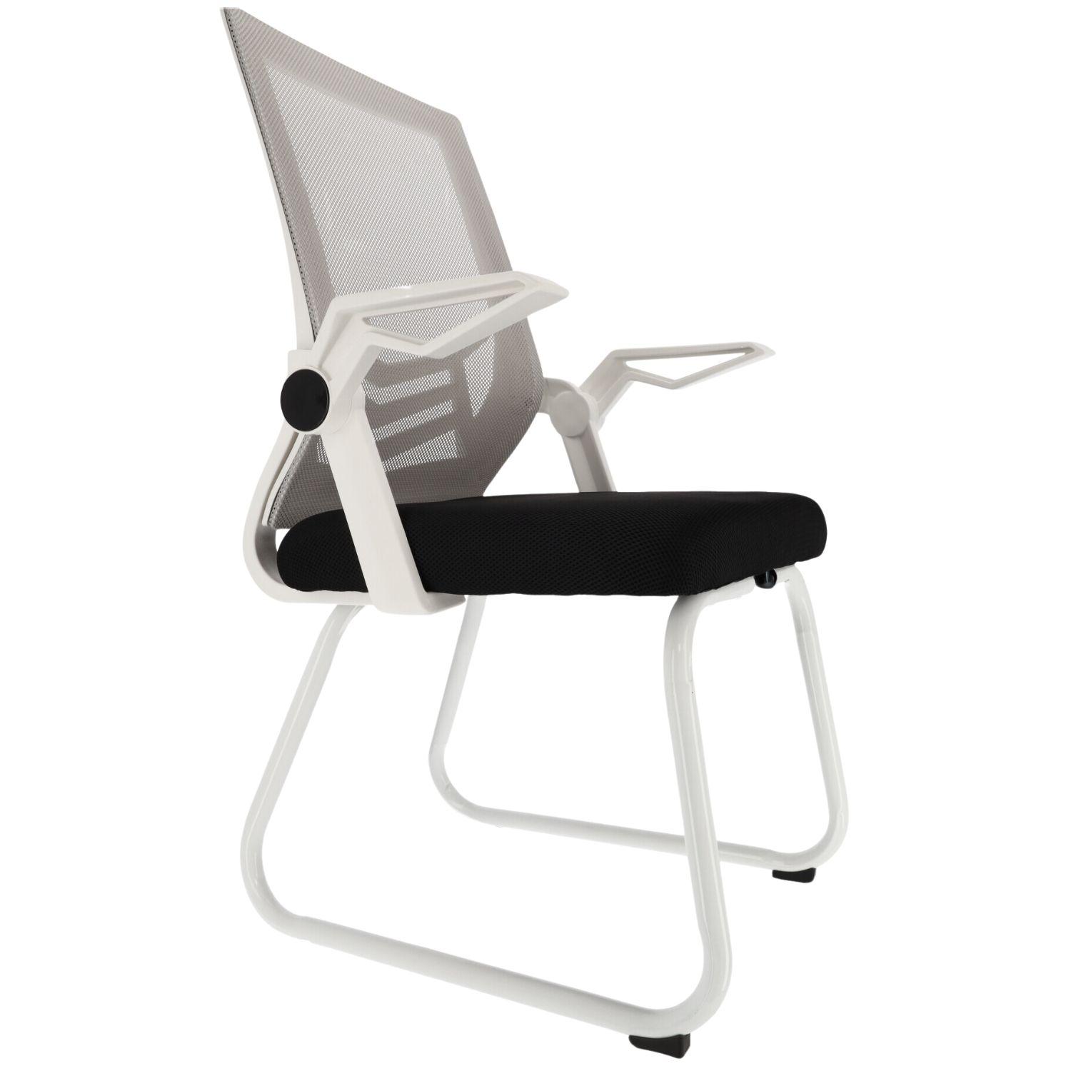 Mesh office chair white