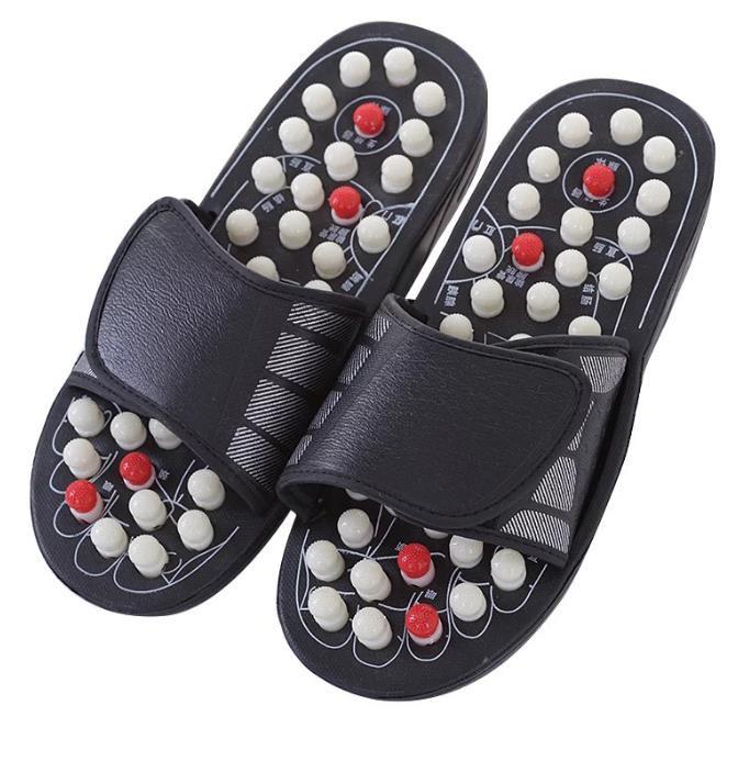 sandsynlighed heks nordøst Health slippers for acupressure / foot massage / Fakirki - size 38-39