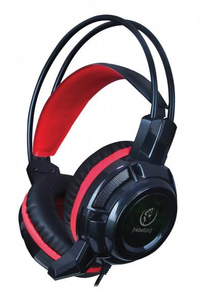 Rebeltec BALDUR game HEADPHONES (MICROPHONE)