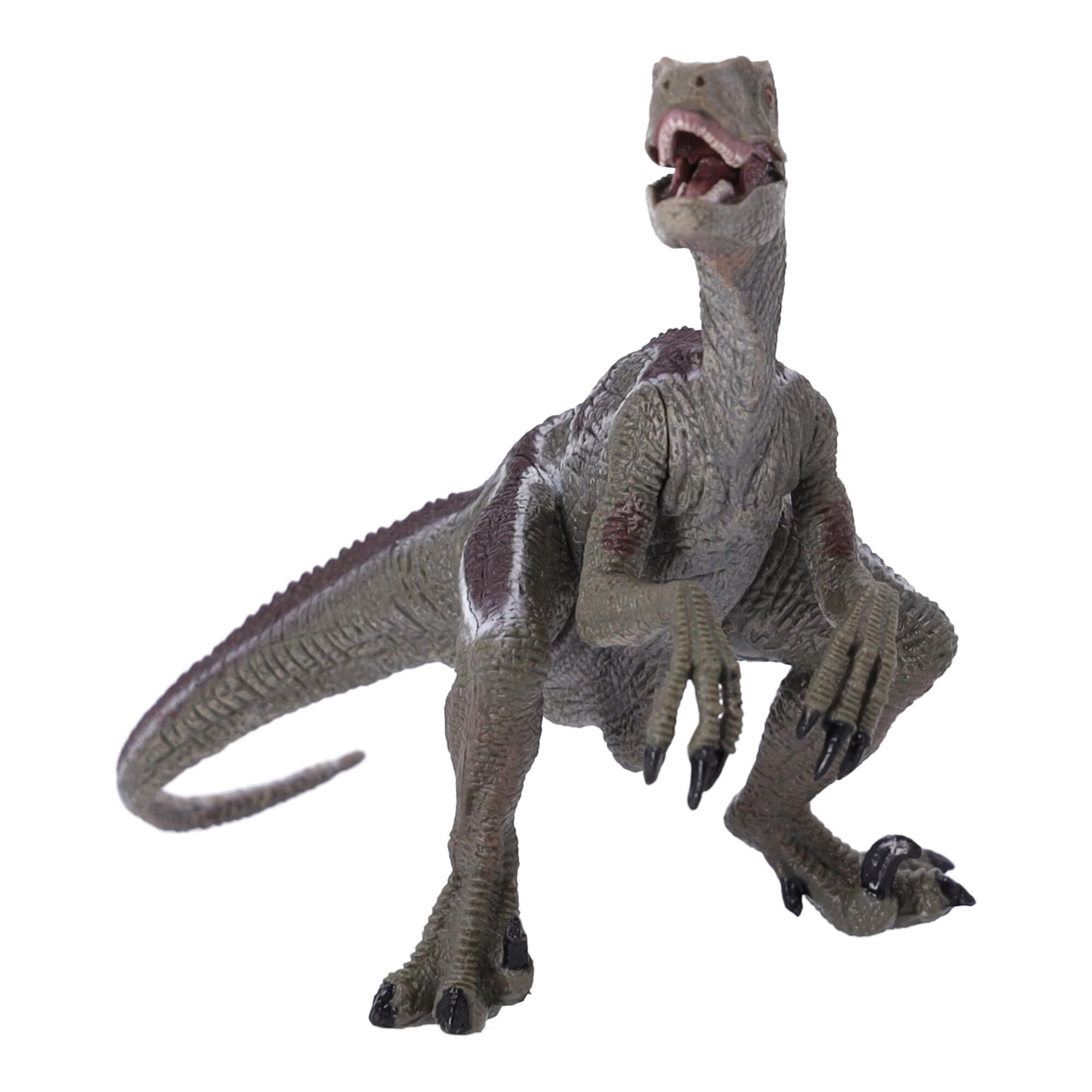 Collectible figurine Velociraptor, Papo
