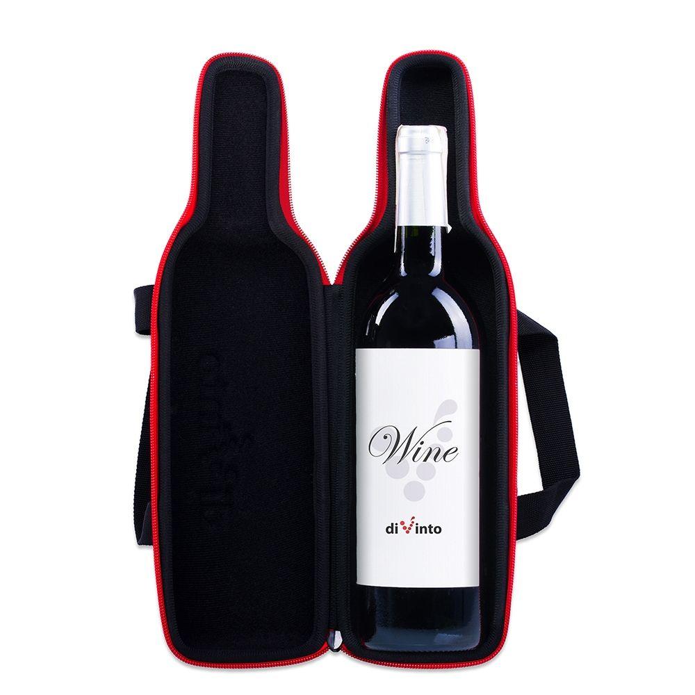 WINE SET WITH BOILER ETUI - for Dad - Father's Day