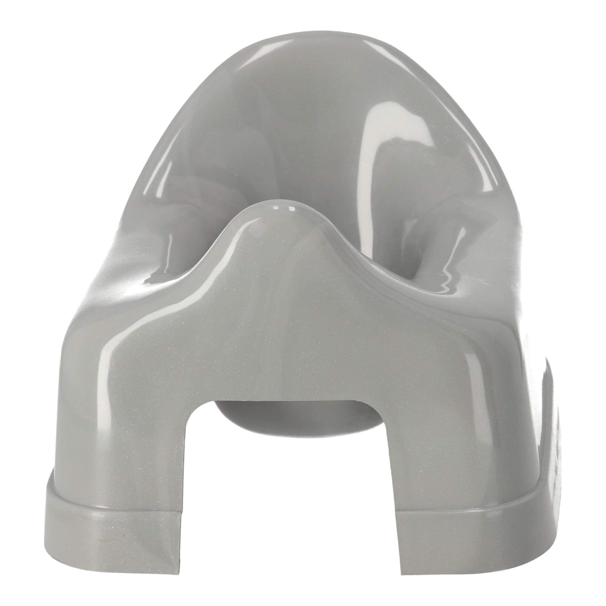 Classic plastic potty grey, POLISH PRODUCT