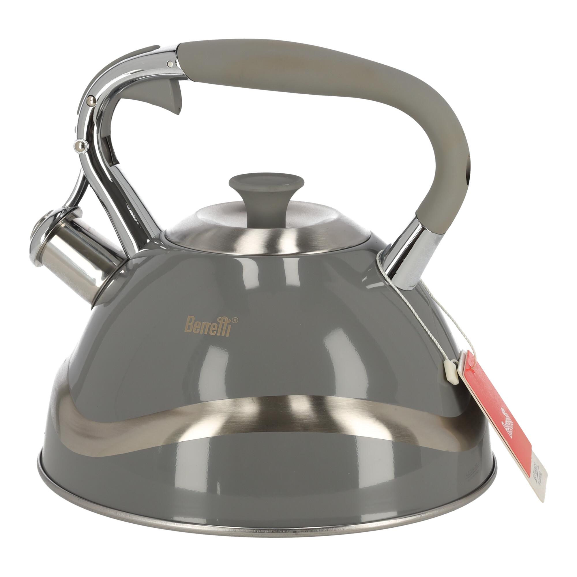 BERRETTI GIOVANNA 3L Gray Kettle