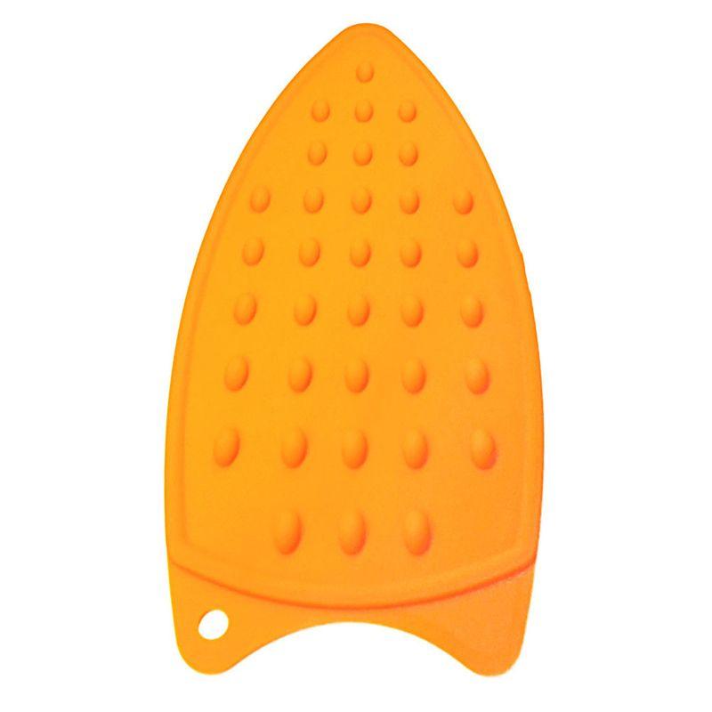 Silicone iron pad - orange