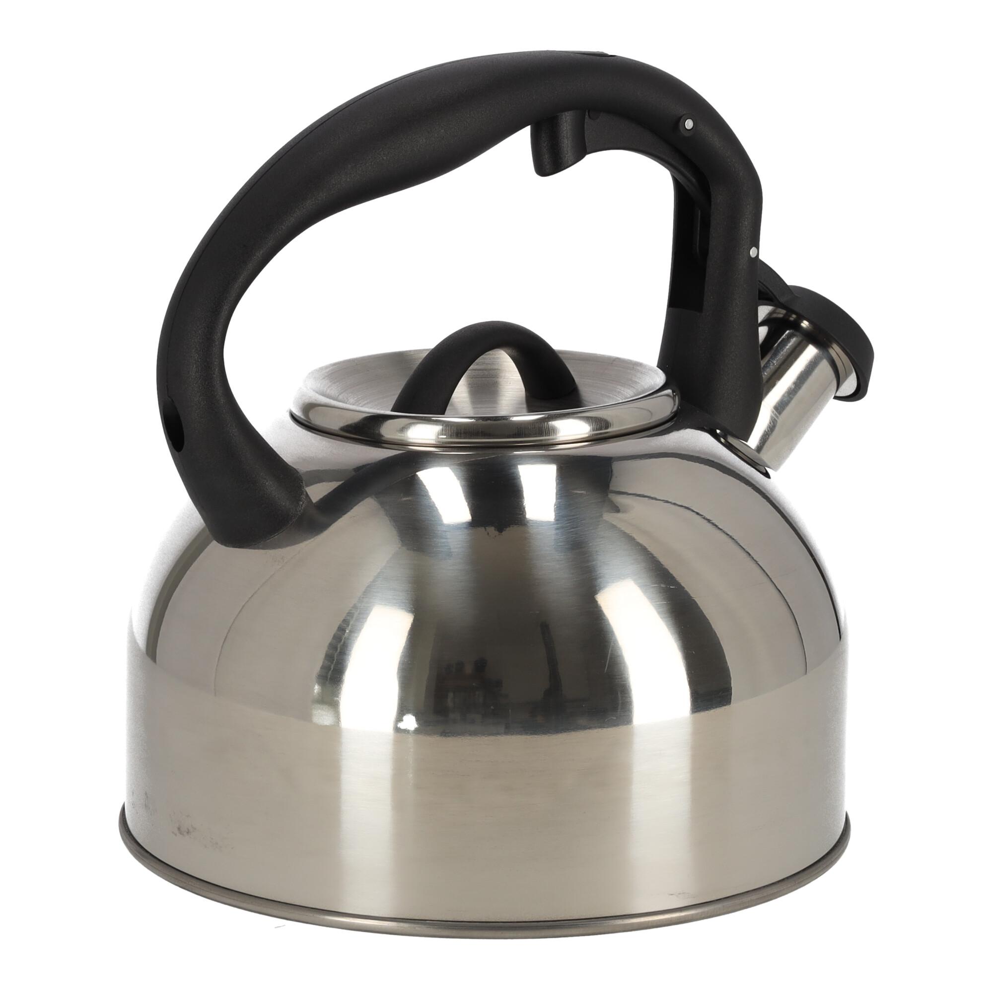 KOKO TYMEK Stainless Steel Kettle 2.5L