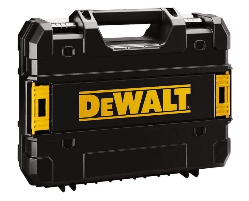 olie bestå Tæmme DEWALT DCD790M2-QW Cordless Drill 2x 18V Li-Ion XR 4Ah TSTAK Black, Yellow