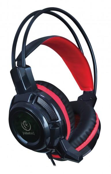 Rebeltec BALDUR game HEADPHONES (MICROPHONE)