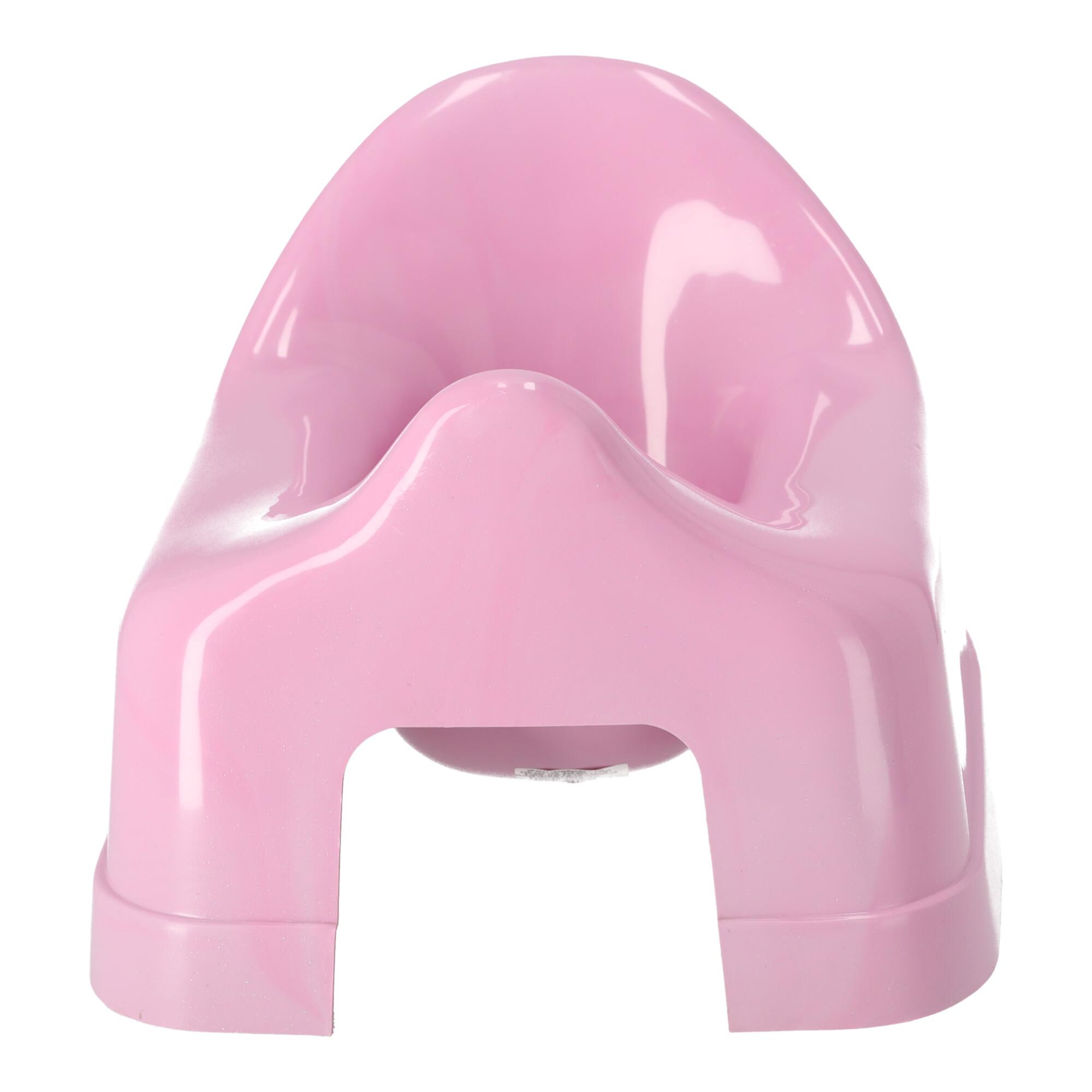 Classic plastic potty pink, POLISH PRODUCT