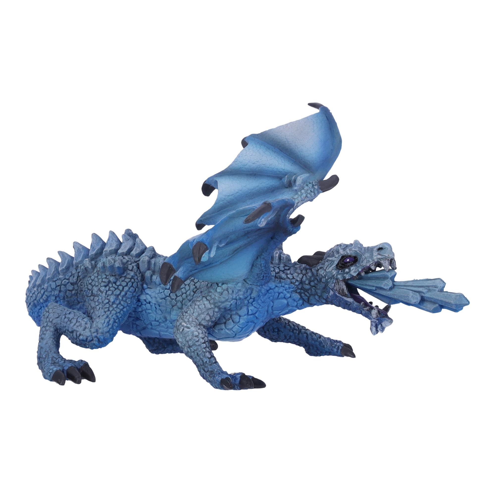 Collectible figurine Ice Dragon, Papo
