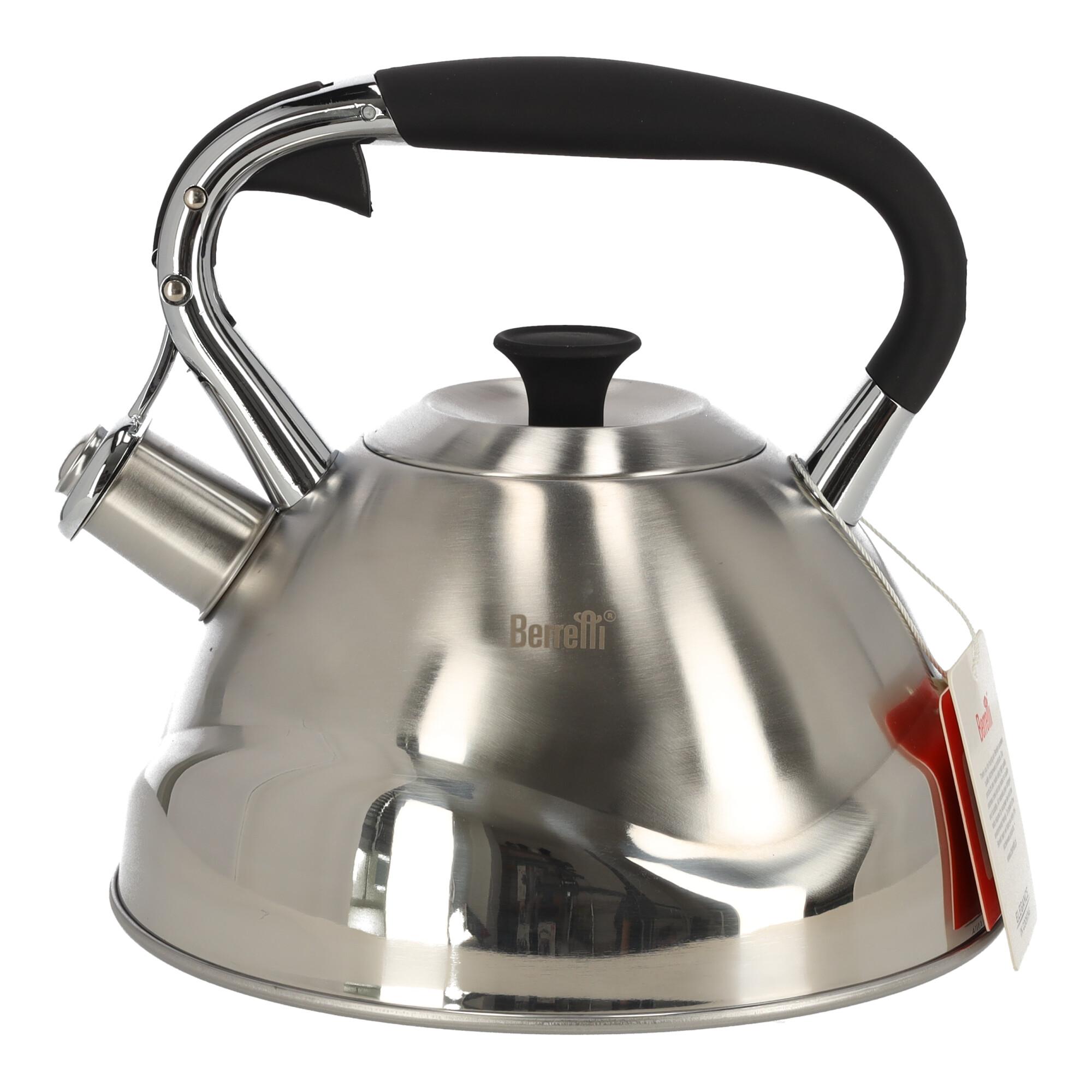 BERRETTI GIOVANNA 3L Satin Gloss Kettle