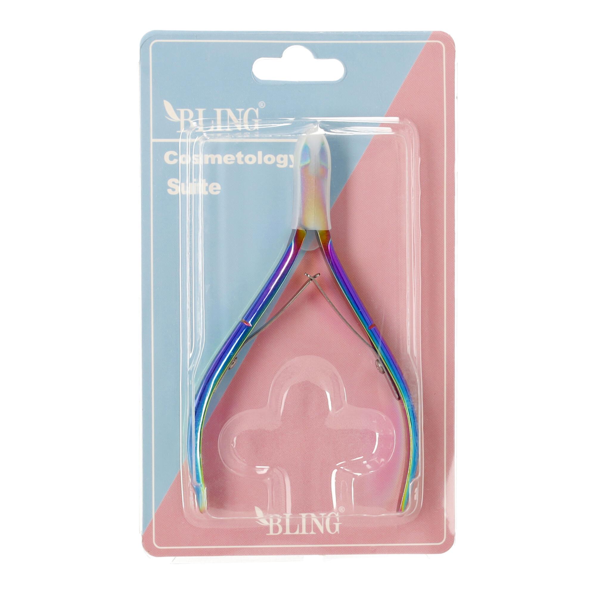 Cuticle nippers BLING 9 mm