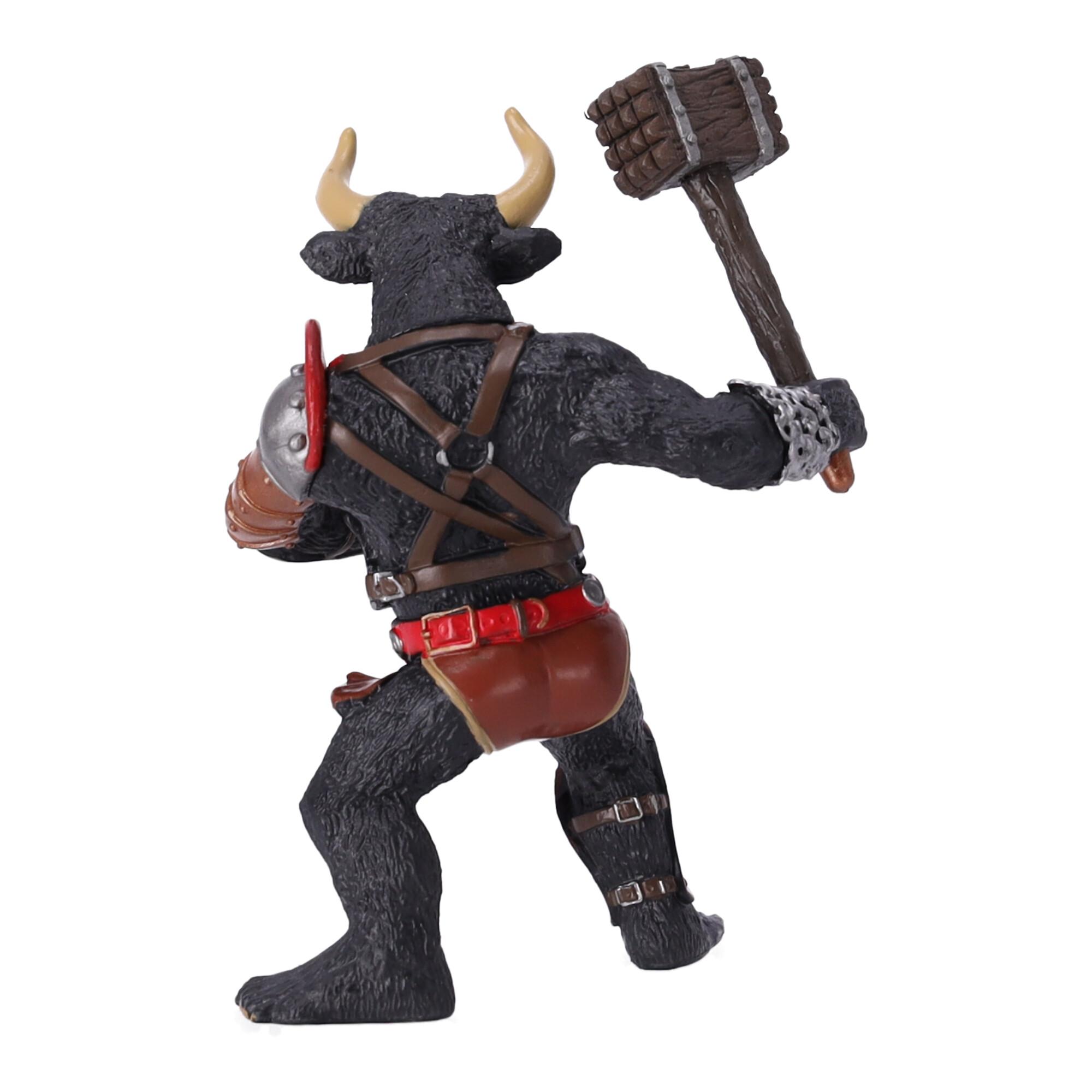 Collectible figurine Minotaur, Papo