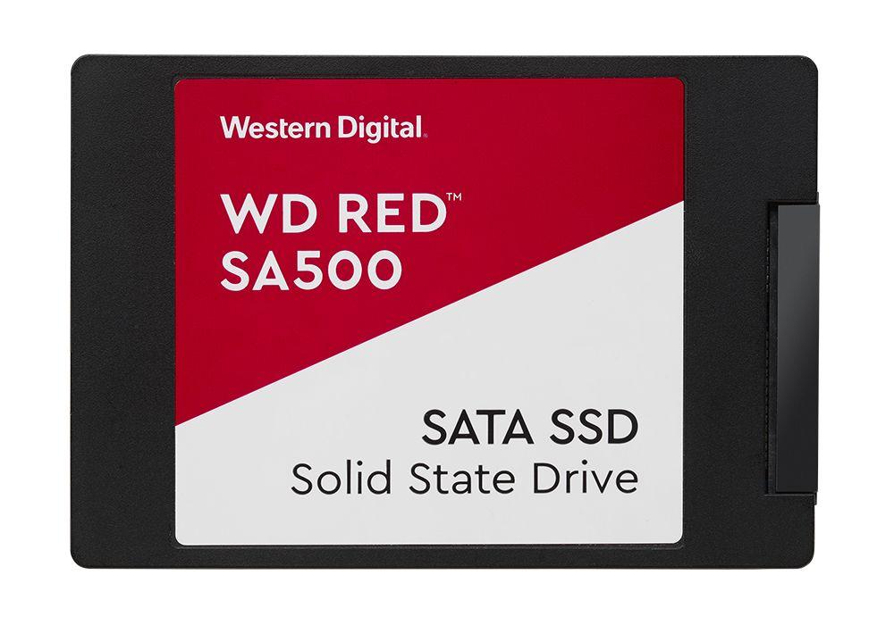 Western Digital Red SA500 2.5" 2000 Serial ATA III 3D NAND