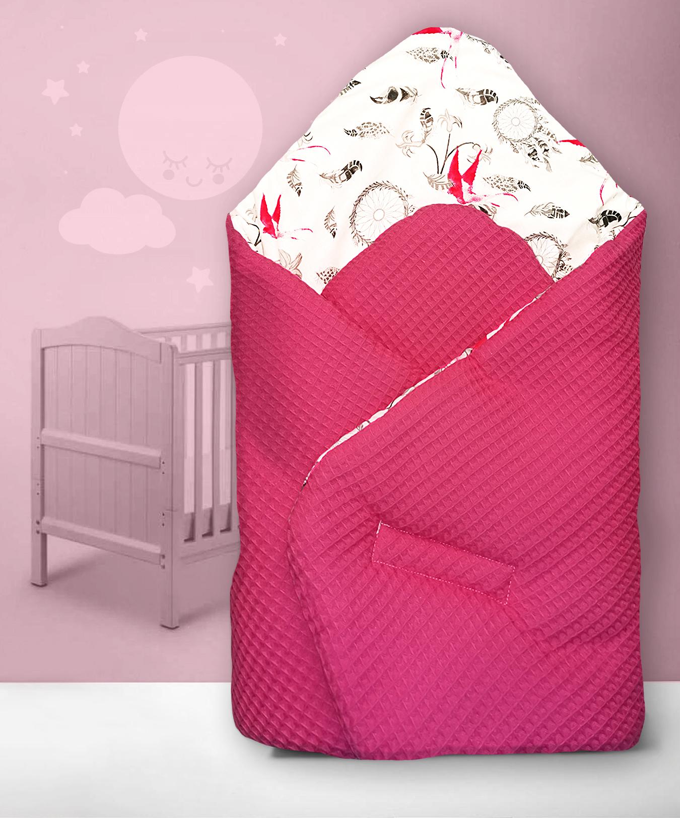 Swaddle 80x80 cm