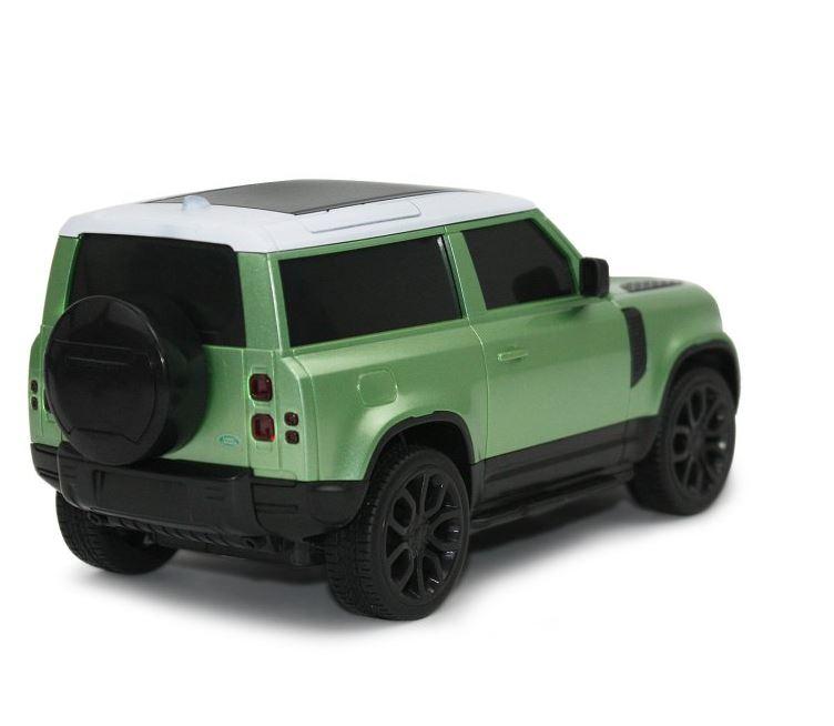 Land Rover RC Defender - Zdalnie Sterowany Samochód 2.4 GHz