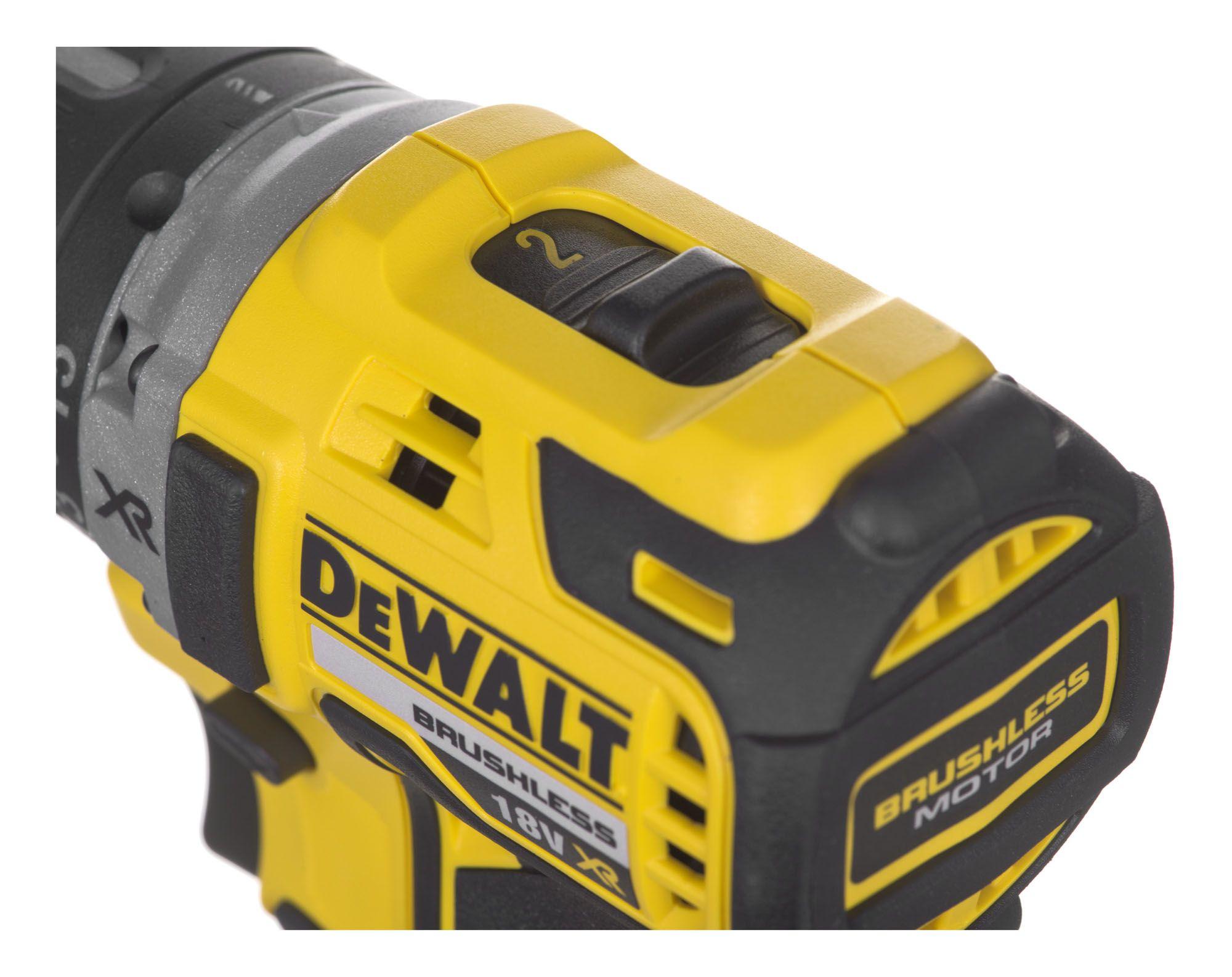 DeWALT drill Black,Yellow 1.7 kg