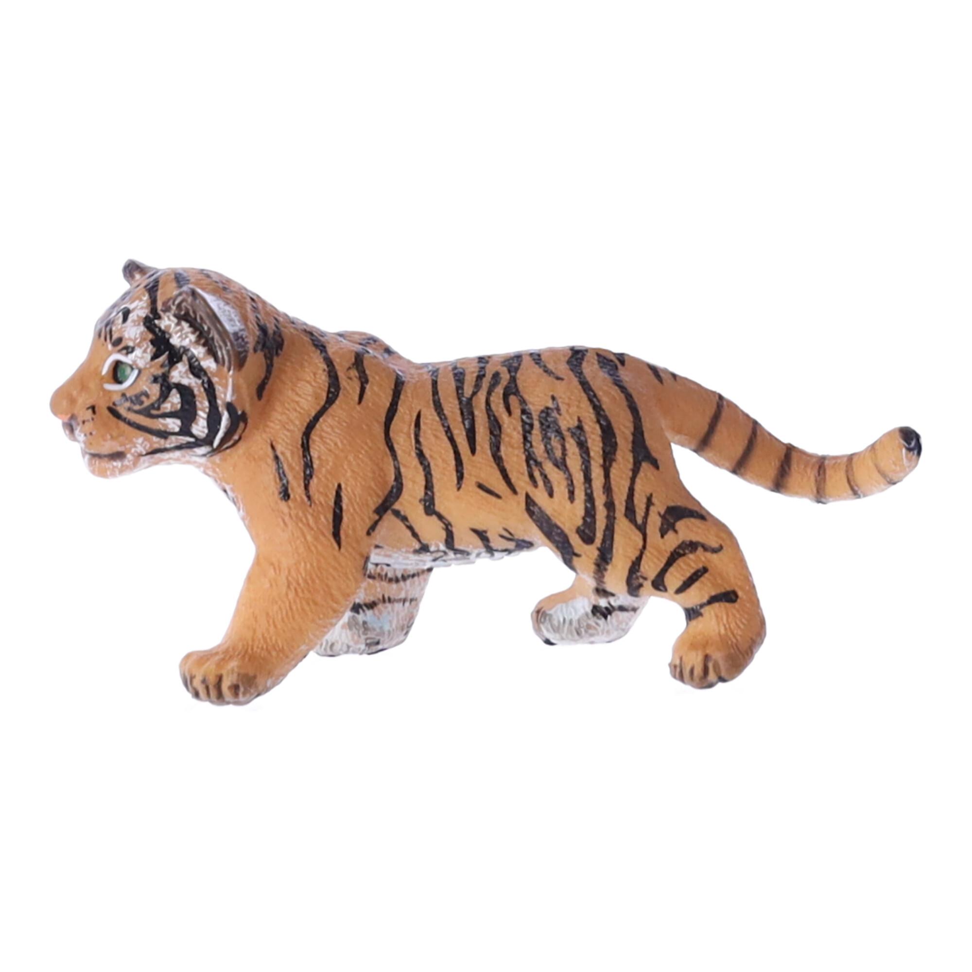 Collector figurine Tiger cub, Papo