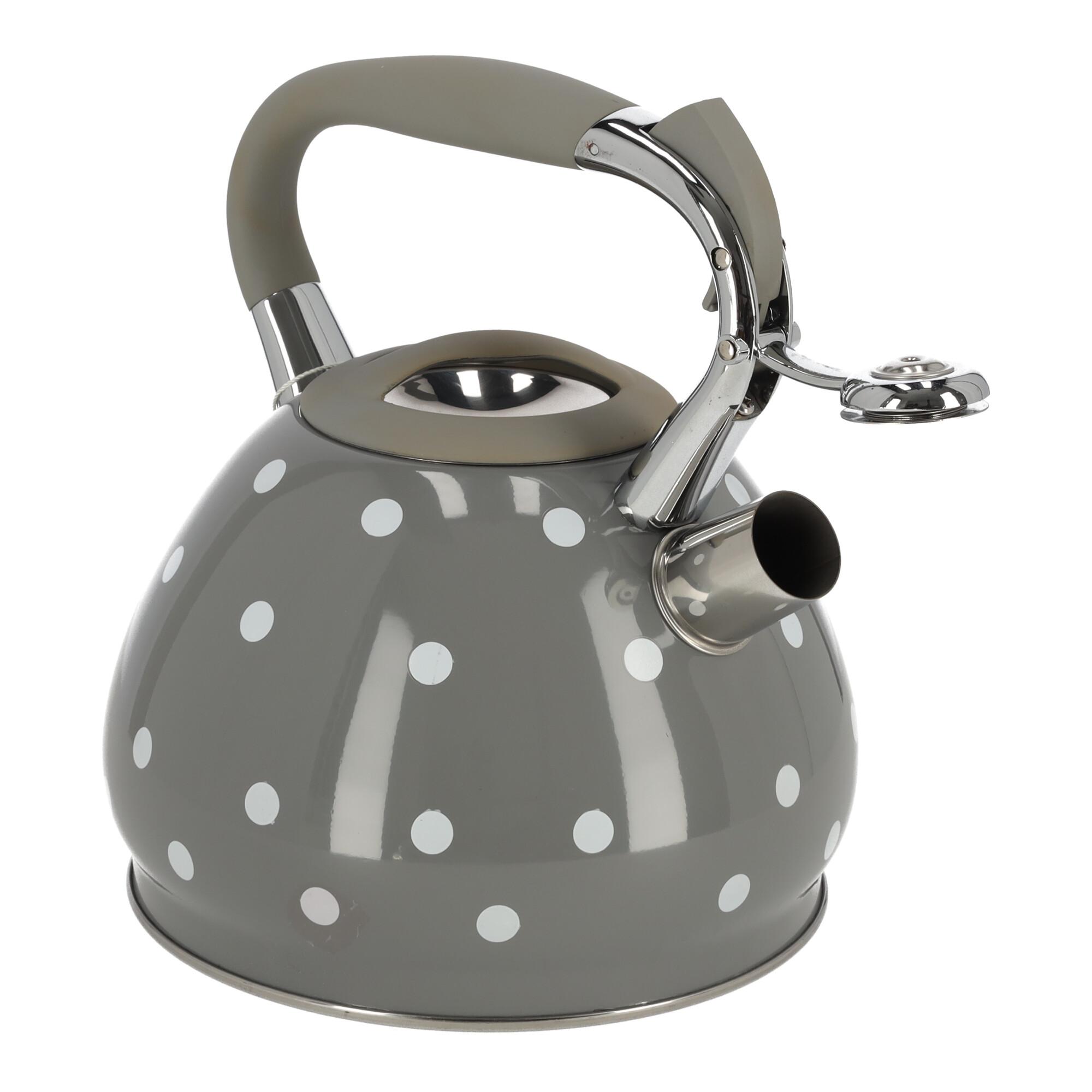 BERRETTI CORNELIA 3L Gray Kettle