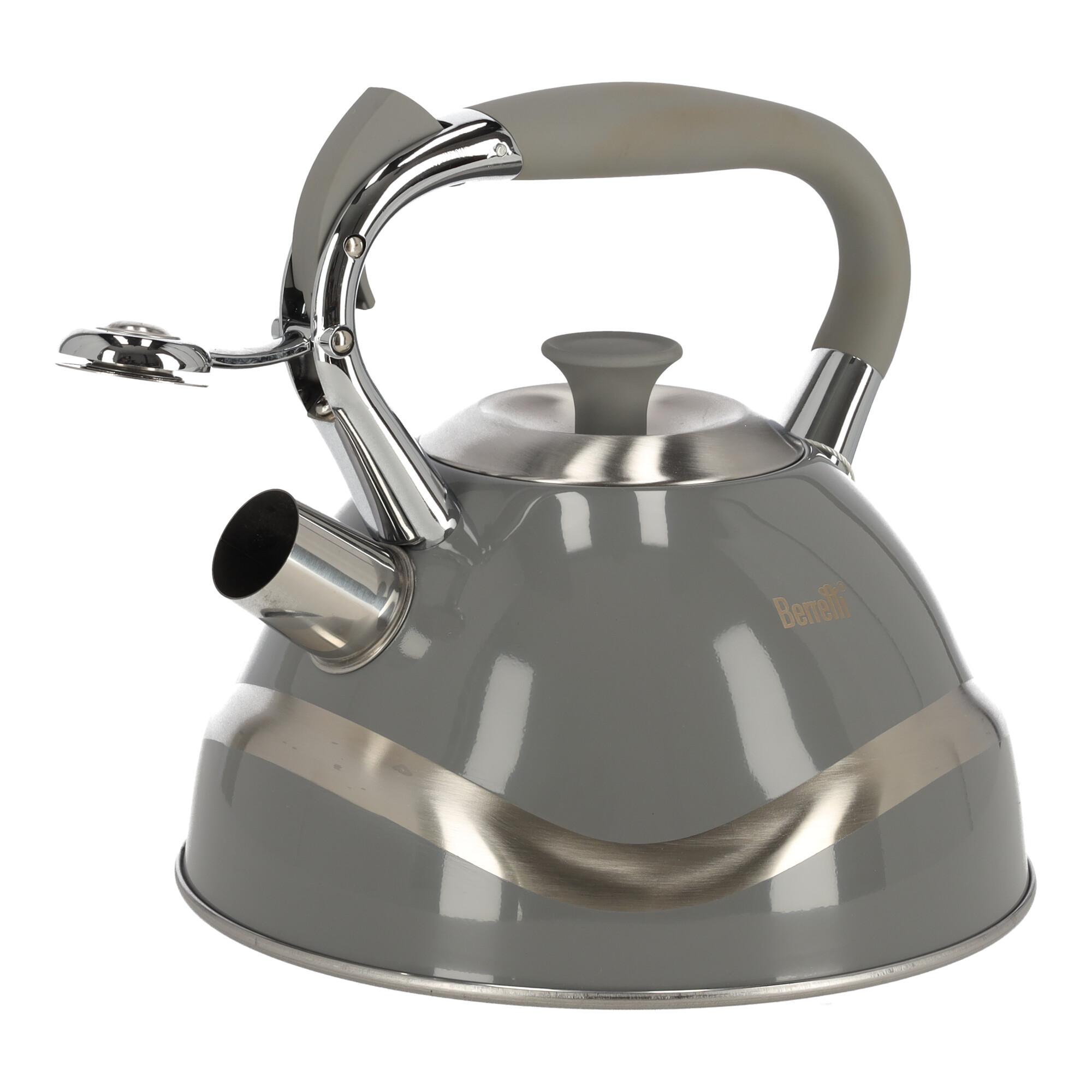 BERRETTI GIOVANNA 3L Gray Kettle