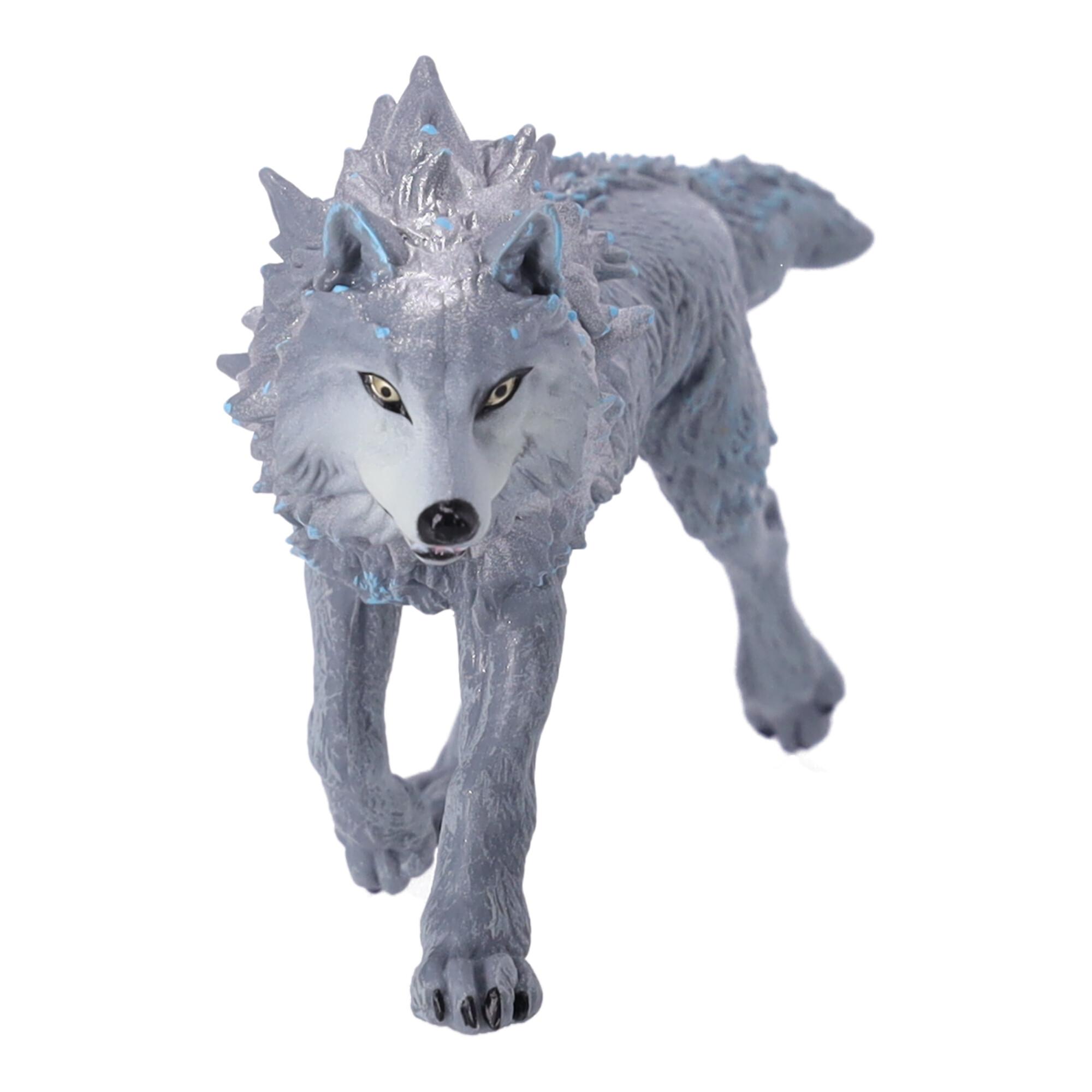 Collectible figurine Ice Wolf, Papo
