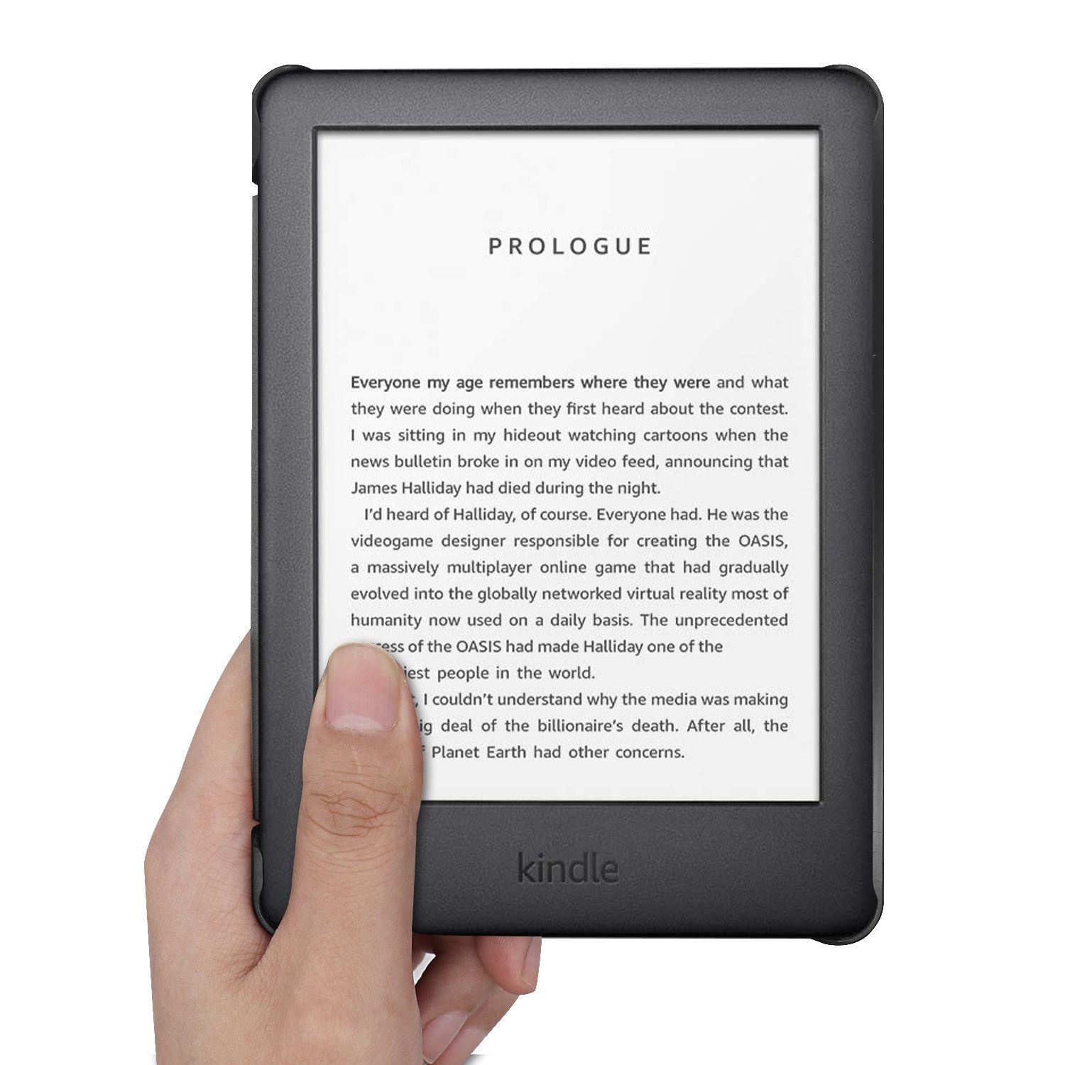 Case case Amazon Kindle 10 2019 K658 6 inch - type3