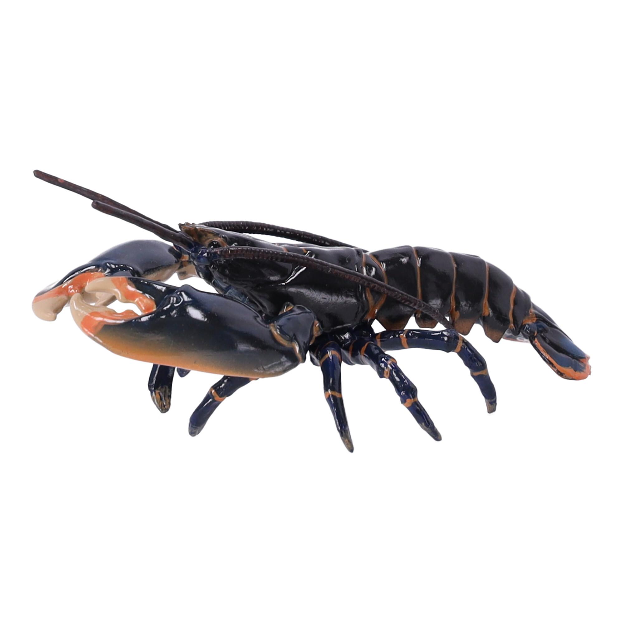 Collectible figurine Lobster, Papo