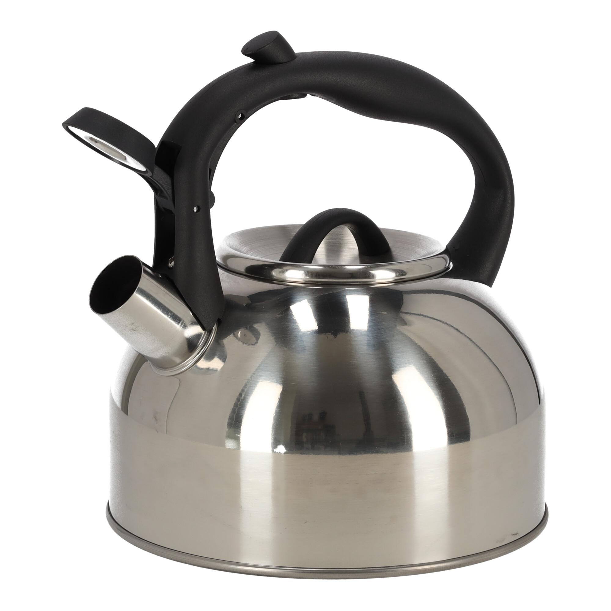 KOKO TYMEK Stainless Steel Kettle 2.5L