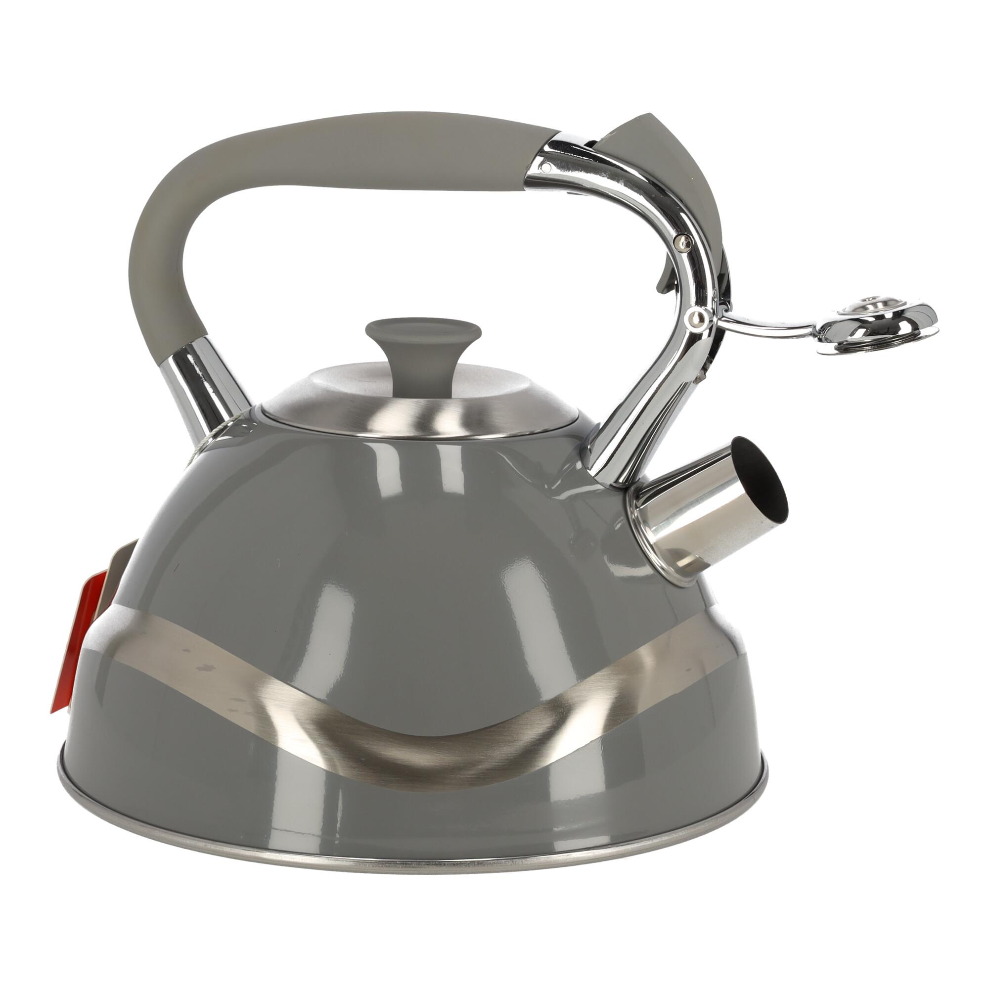 BERRETTI GIOVANNA 3L Gray Kettle