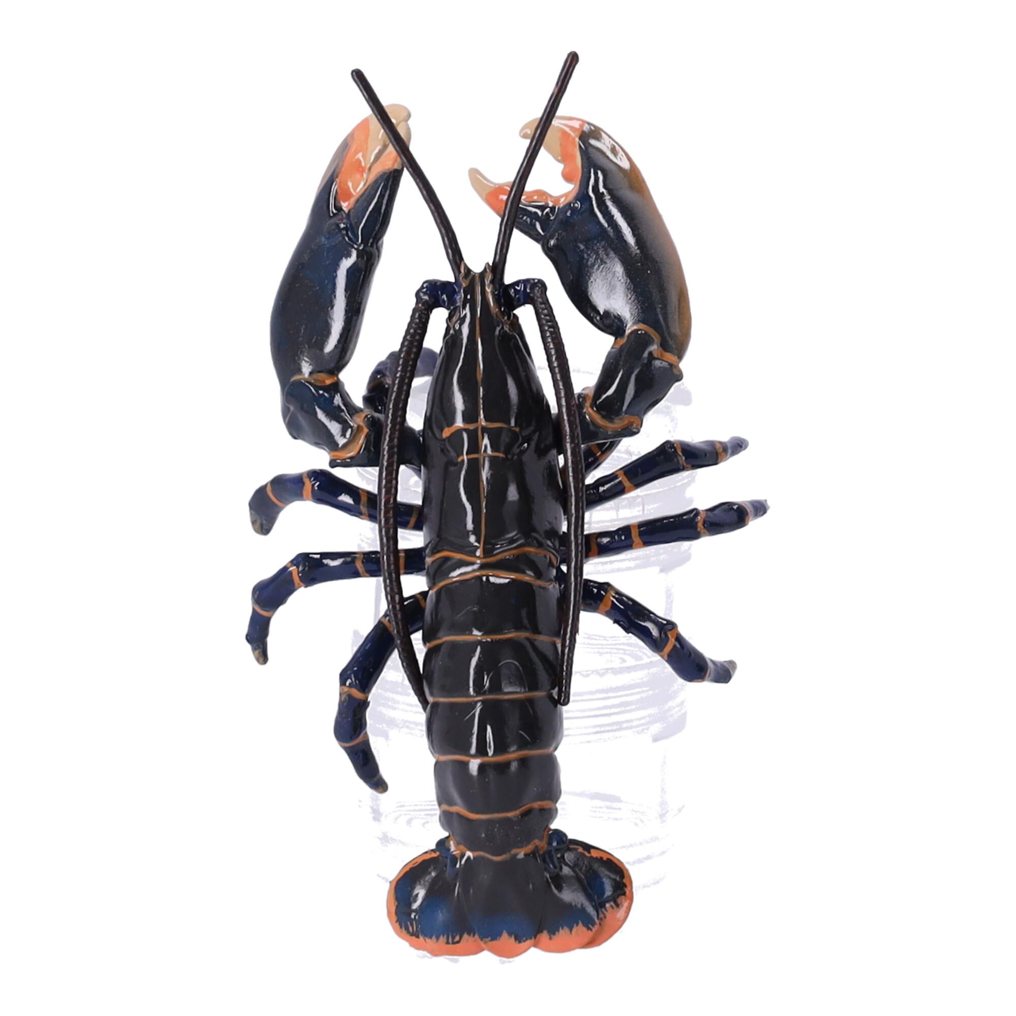 Collectible figurine Lobster, Papo