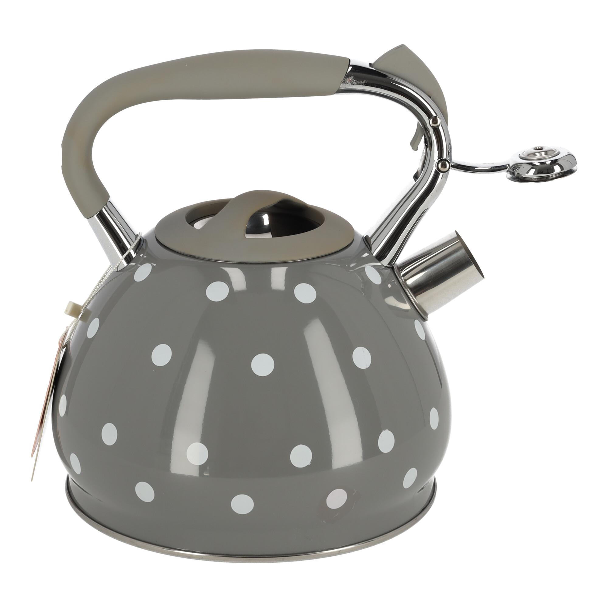 BERRETTI CORNELIA 3L Gray Kettle