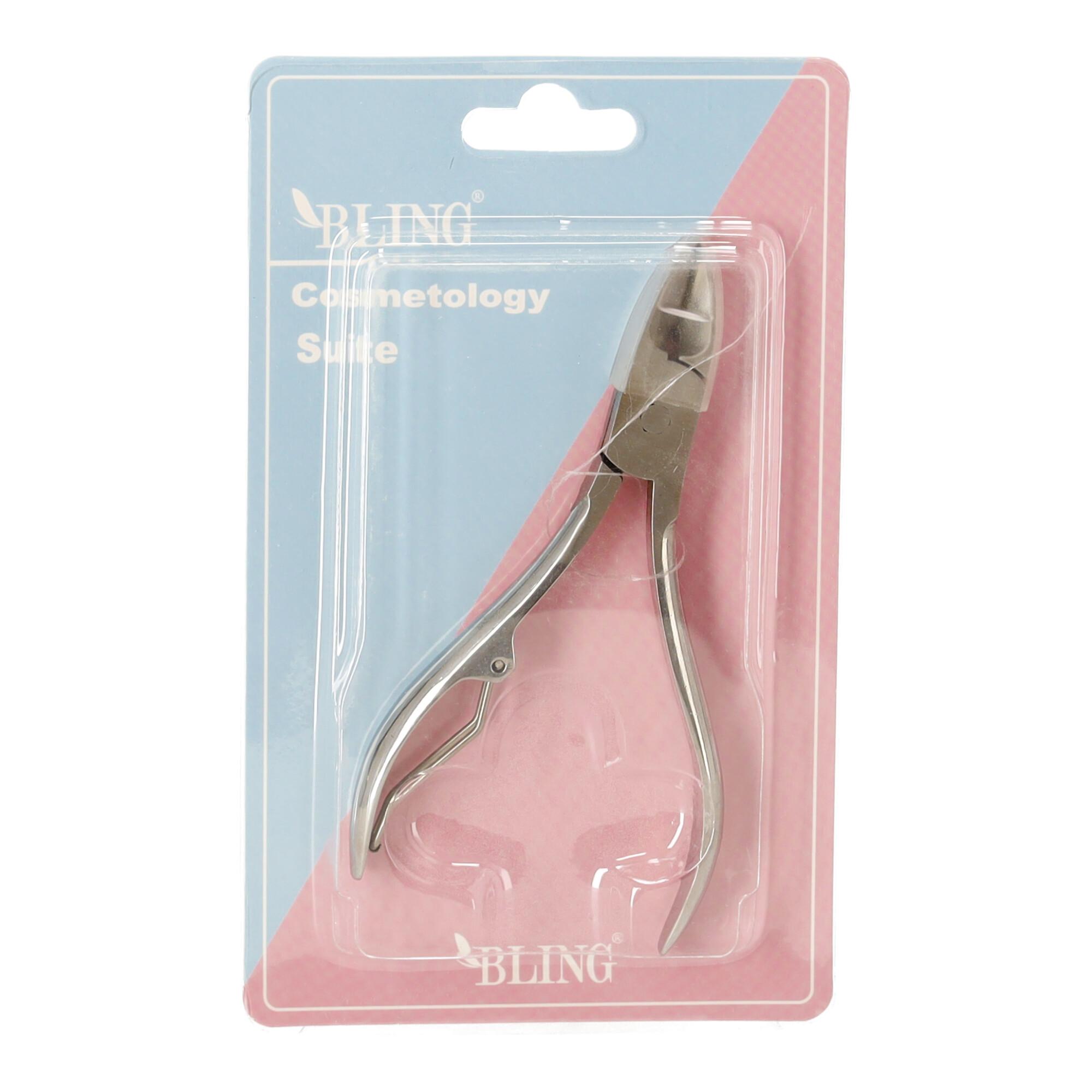 Cuticle nippers BLING 15 mm