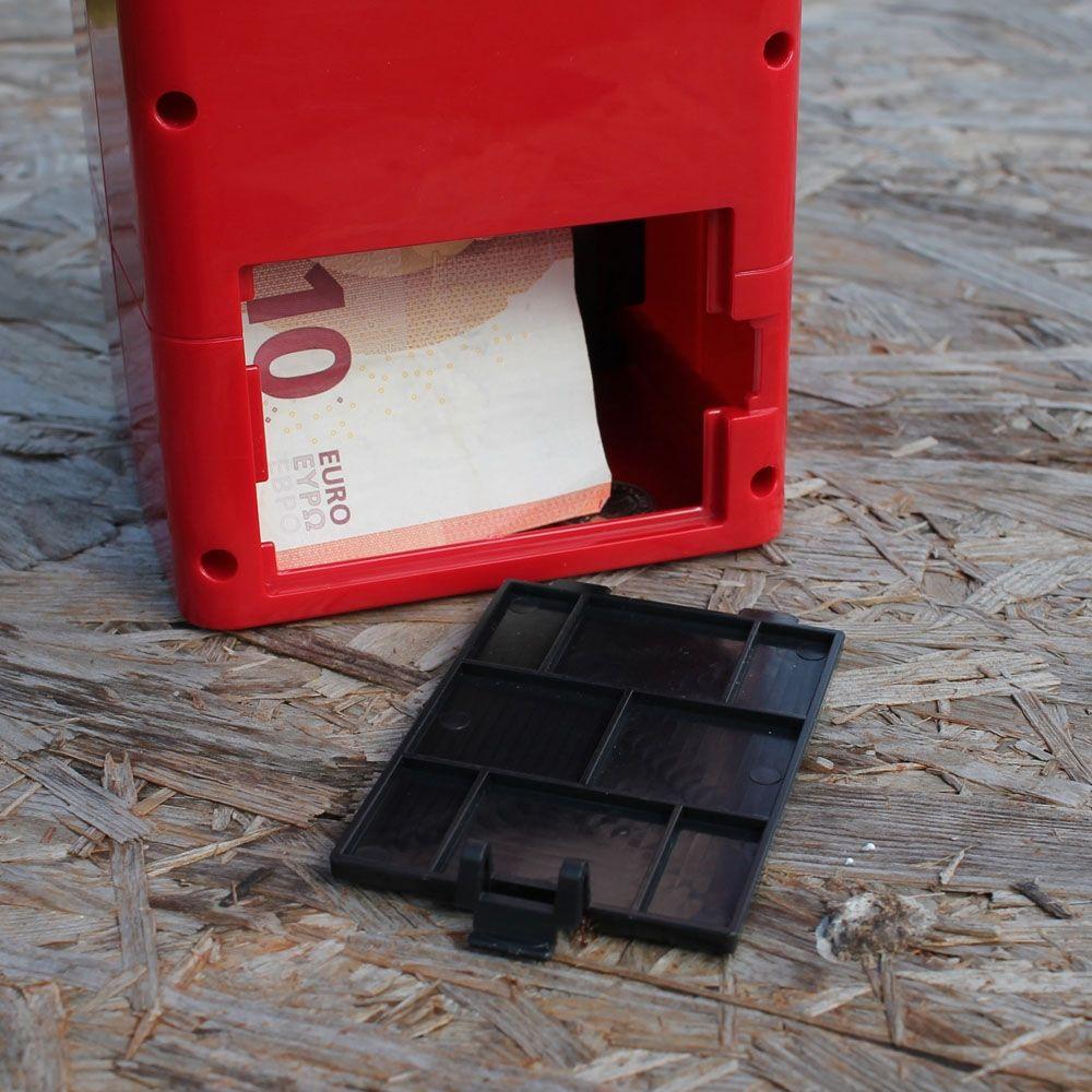 Money Box Shredder
