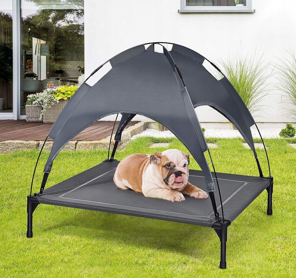 Portable and Foldable Dog Bed