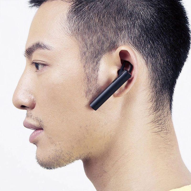 hoofdpijn hoog Omzet Xiaomi Mi Bluetooth Headset Basic - black