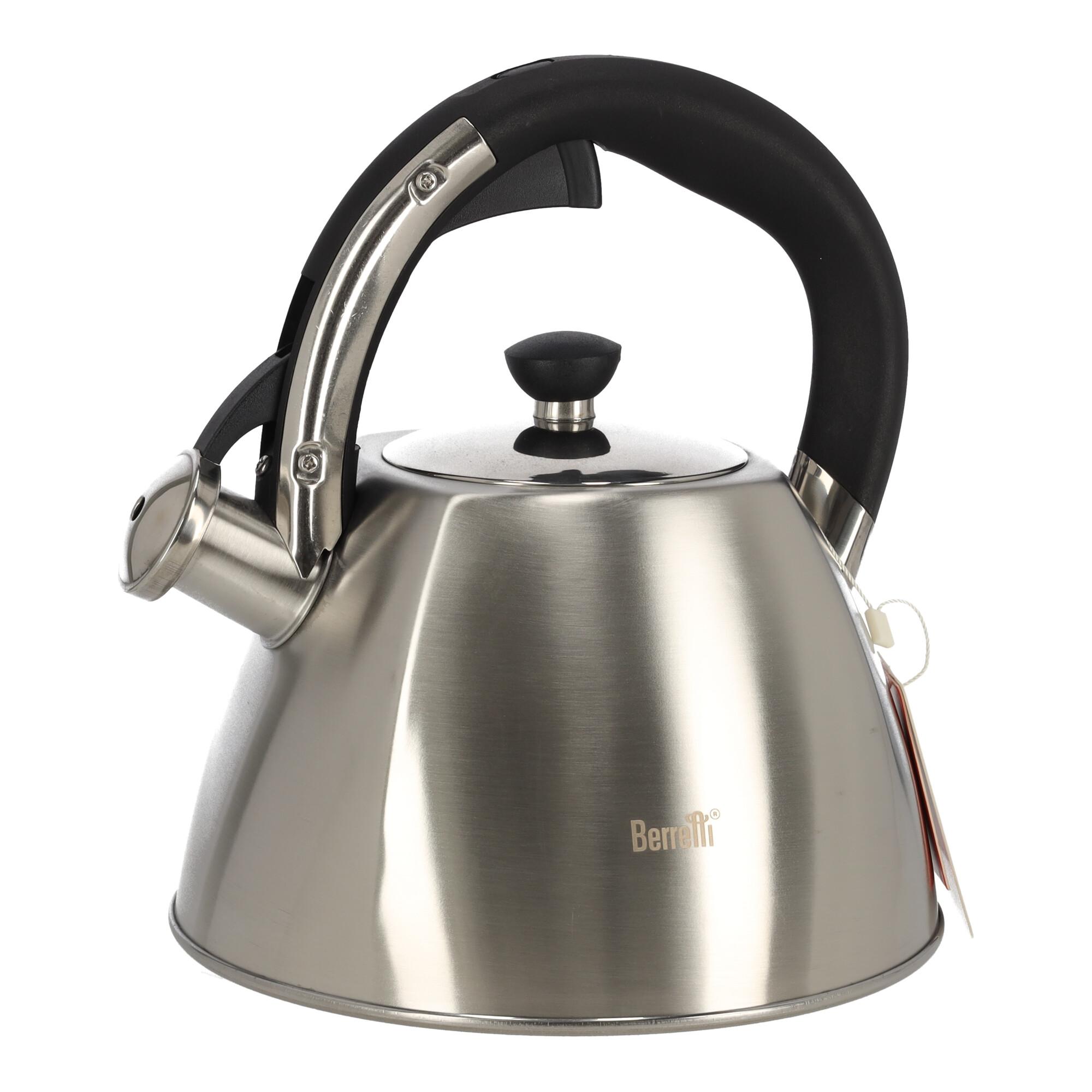 BERRETTI GIULIA 3.0L Satin Kettle BR-6262