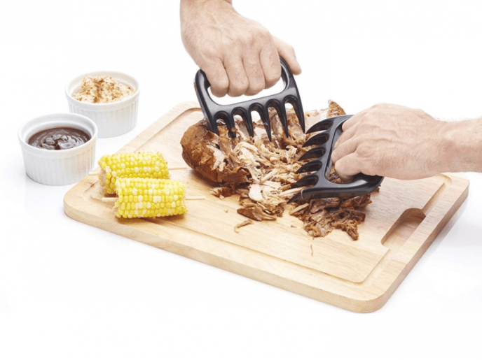 Claws for cutting and preparing meat, BBQ salads (2 pcs)